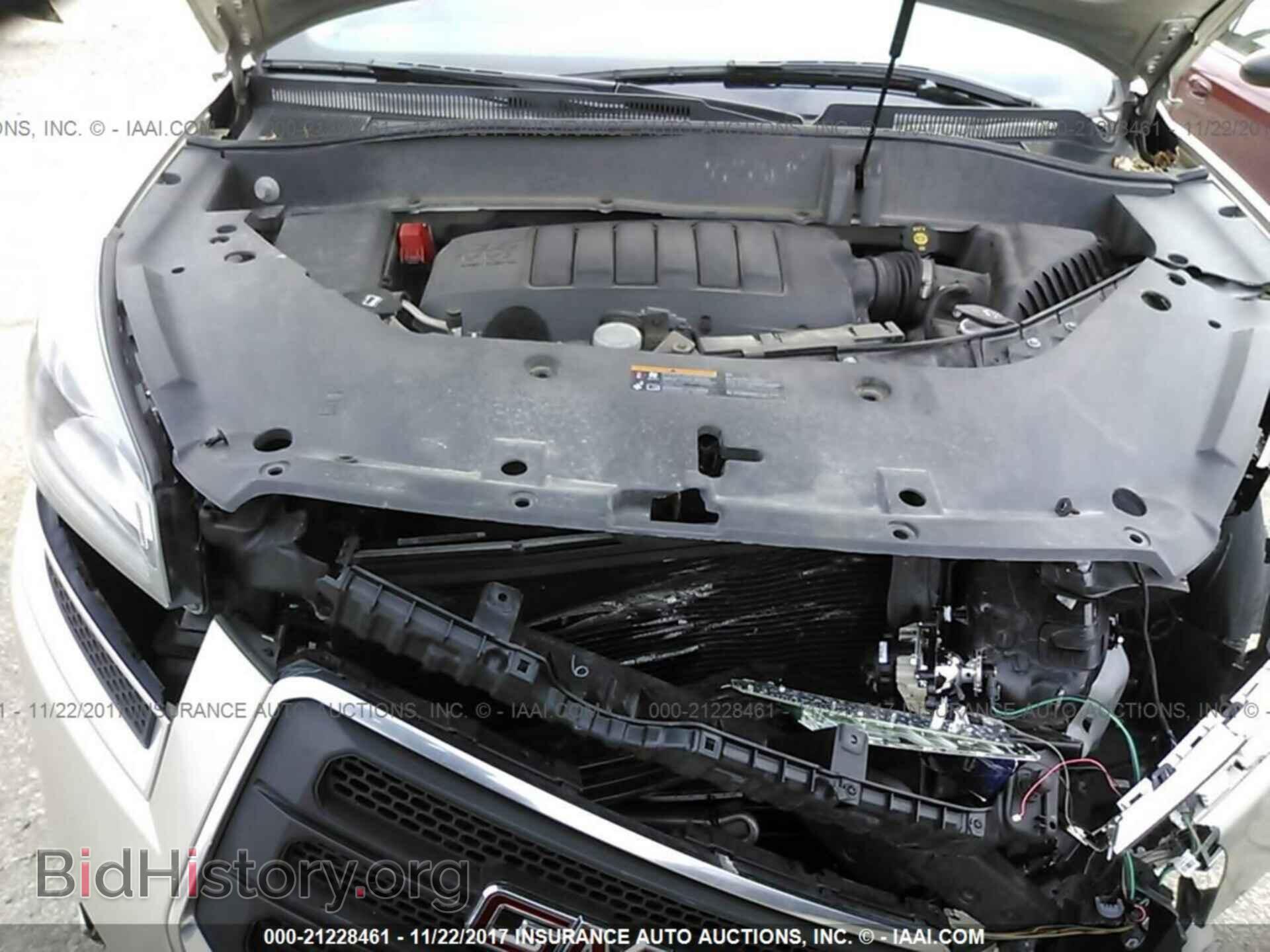 2013 Gmc Acadia - VIN: 1GKKRNED6DJ230587 - Фото 10