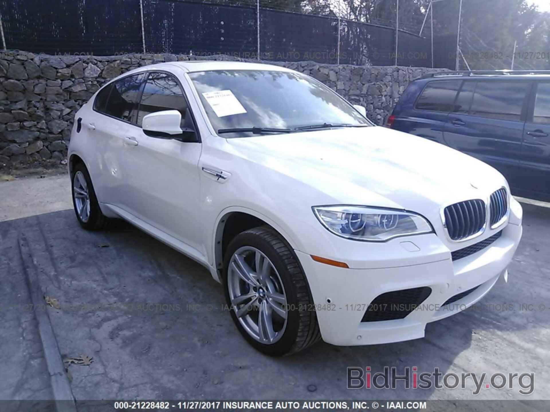 Photo 5YMGZ0C54E0C40603 - Bmw X6 2014