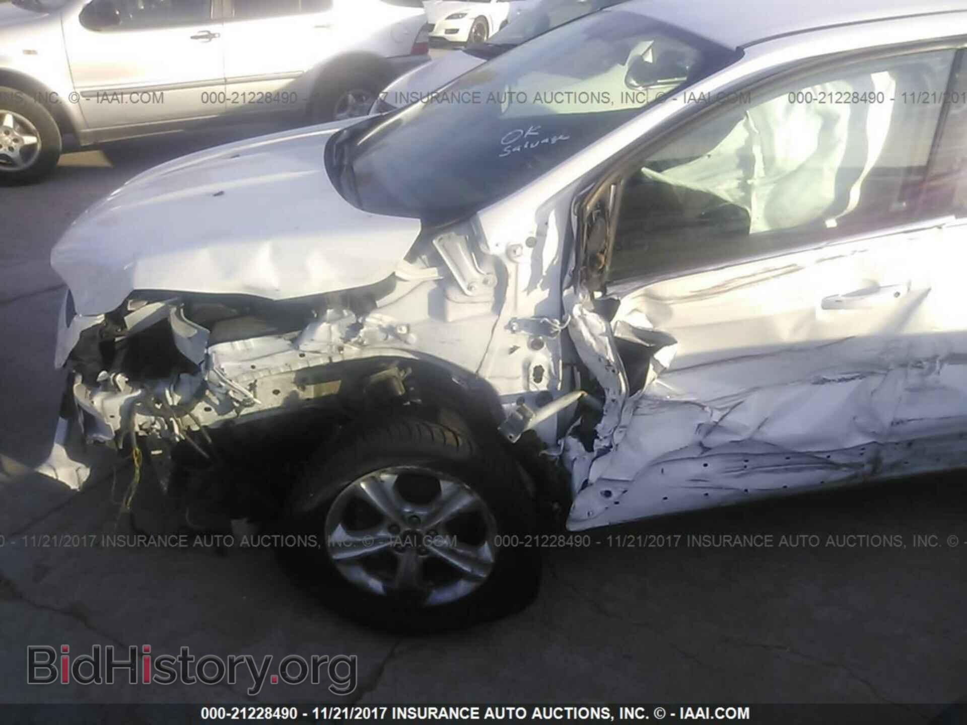 2013 Ford Escape - VIN: 1FMCU0GX8DUC17195 - Фото 6