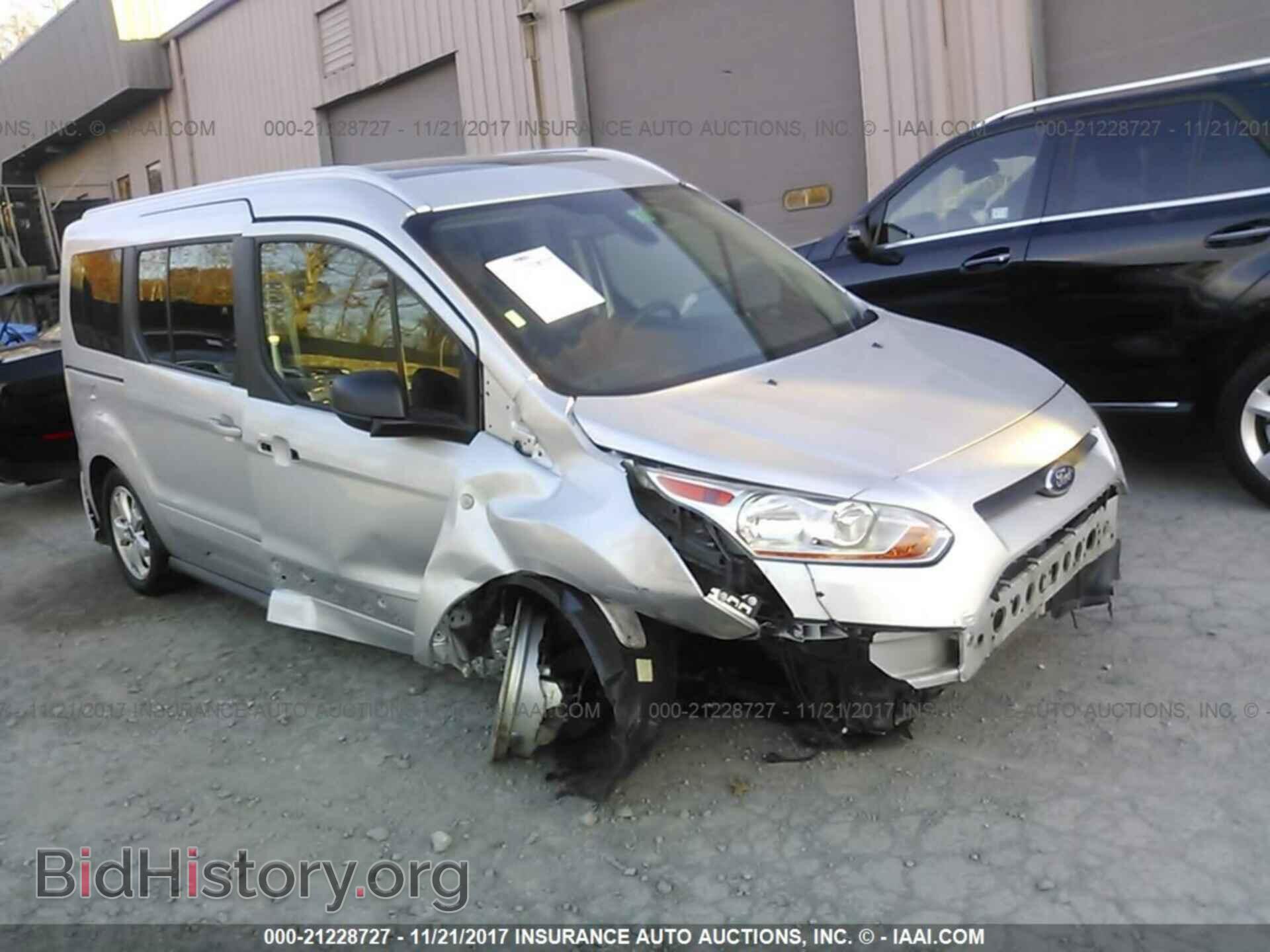 Photo NM0GE9F75G1278113 - Ford Transit 2016