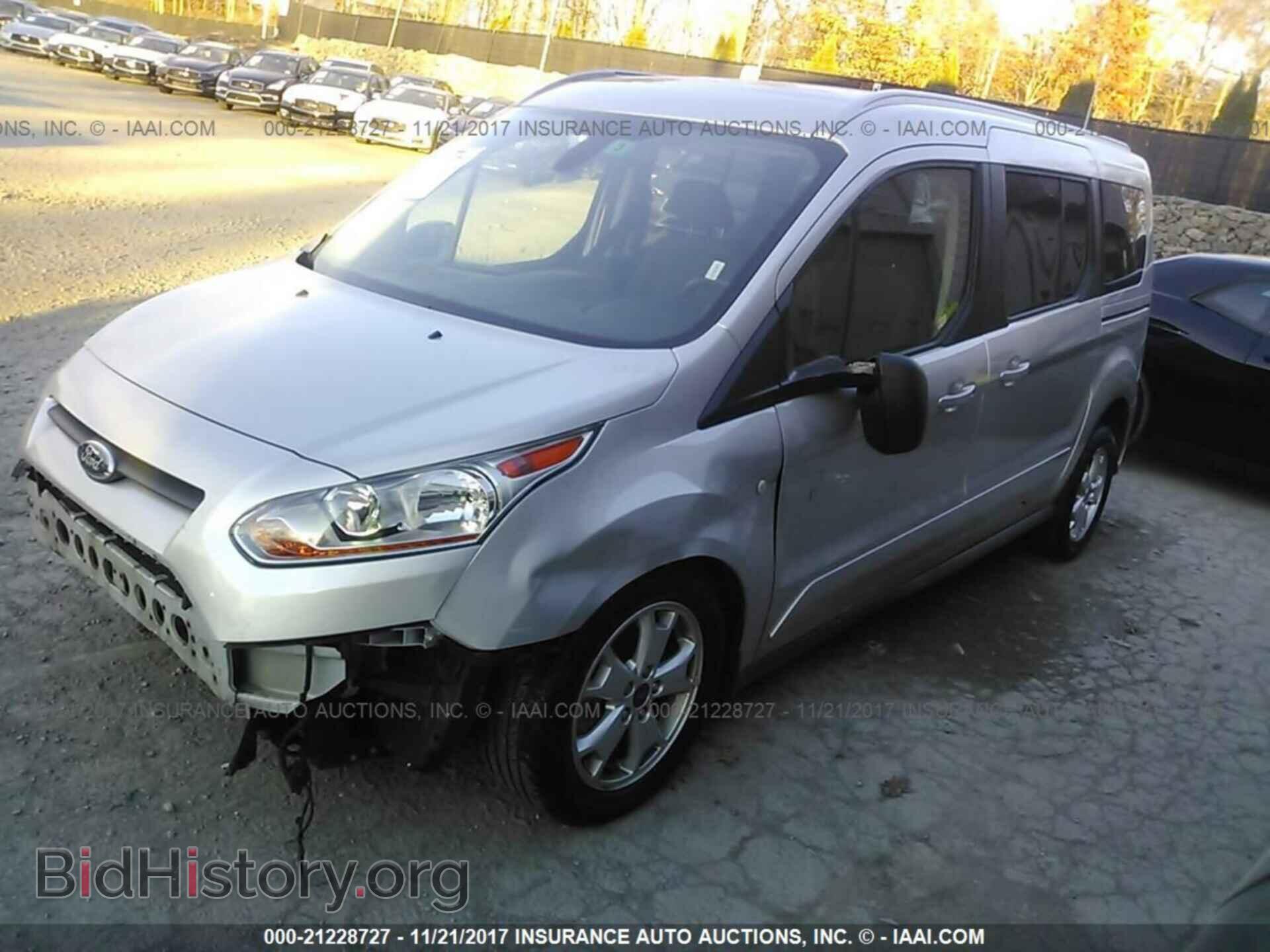2016 Ford Transit - VIN: NM0GE9F75G1278113 - Фото 2