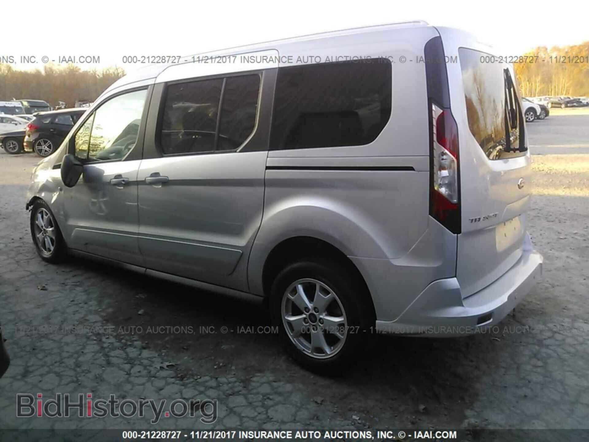 2016 Ford Transit - VIN: NM0GE9F75G1278113 - Фото 3