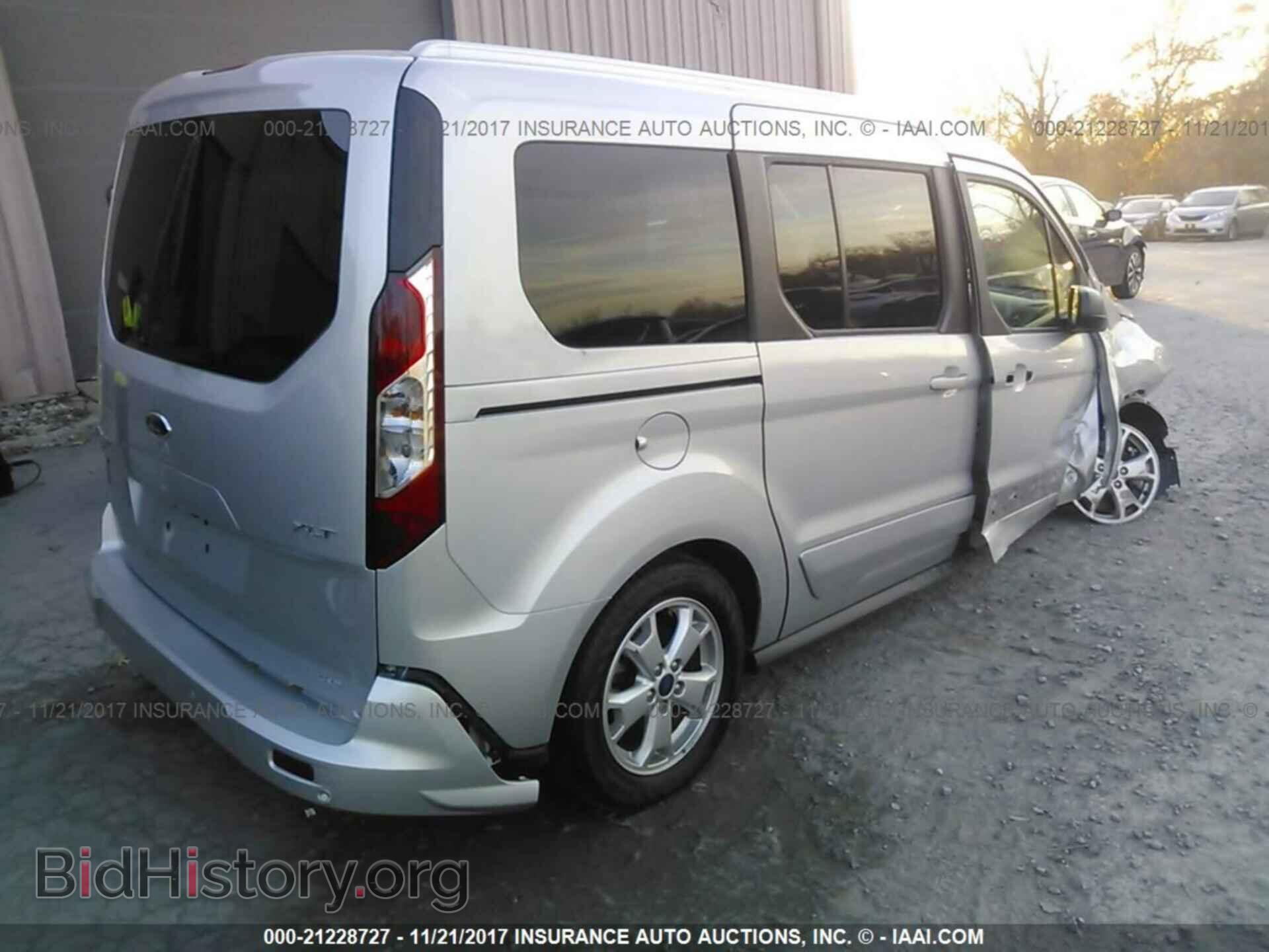2016 Ford Transit - VIN: NM0GE9F75G1278113 - Фото 4