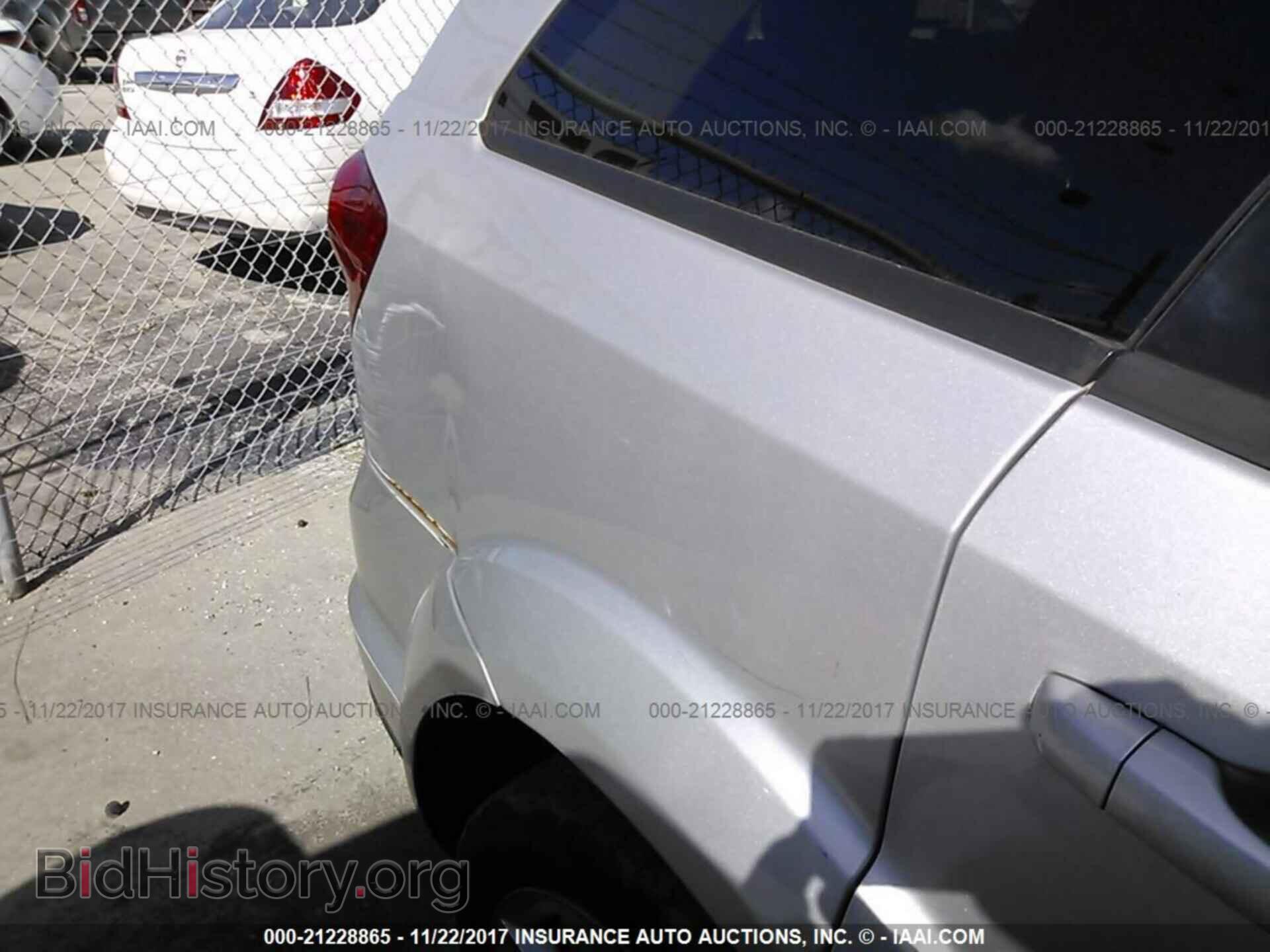 2012 Dodge Journey - VIN: 3C4PDCBG0CT213455 - Фото 6