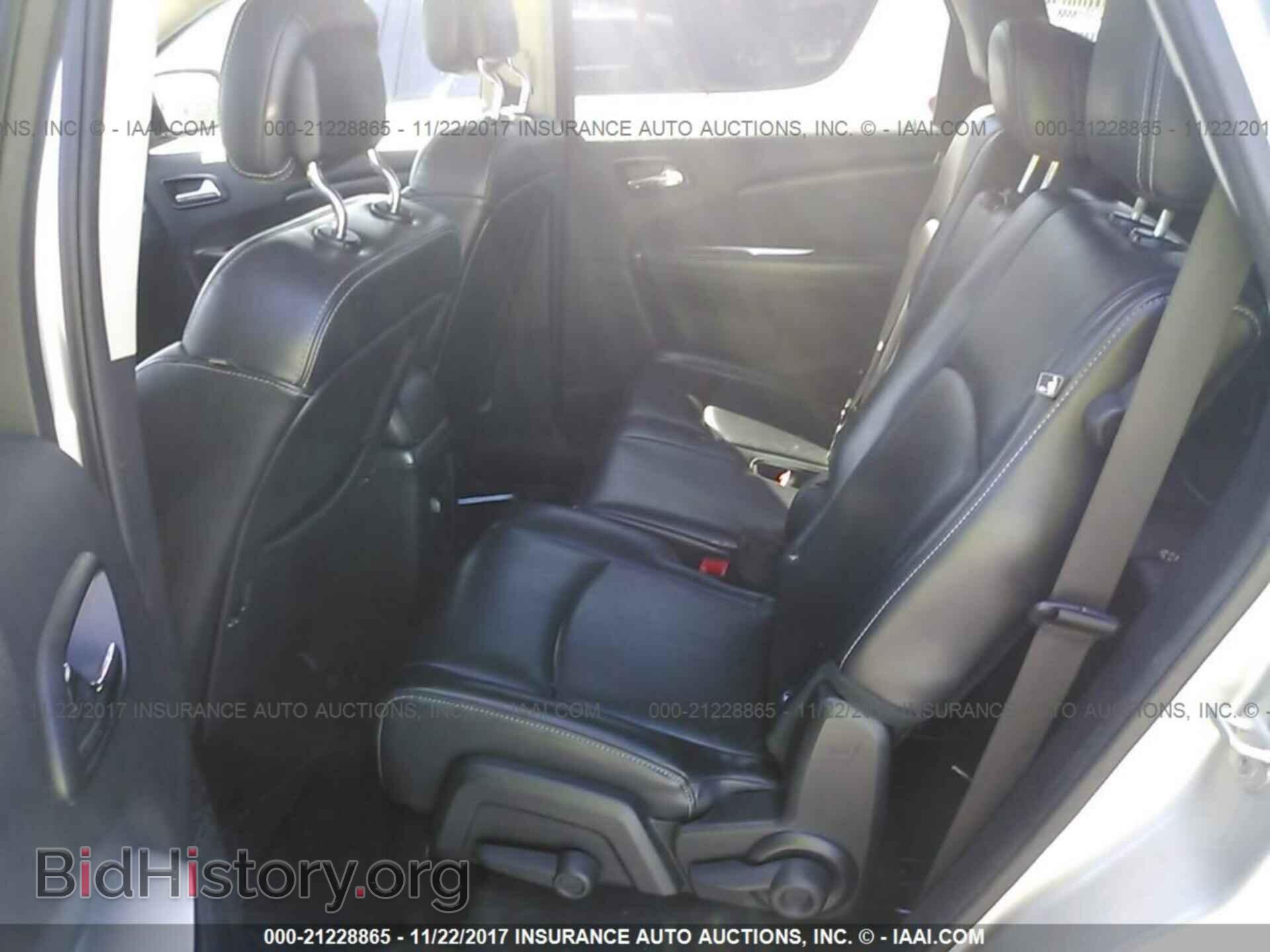 2012 Dodge Journey - VIN: 3C4PDCBG0CT213455 - Фото 8