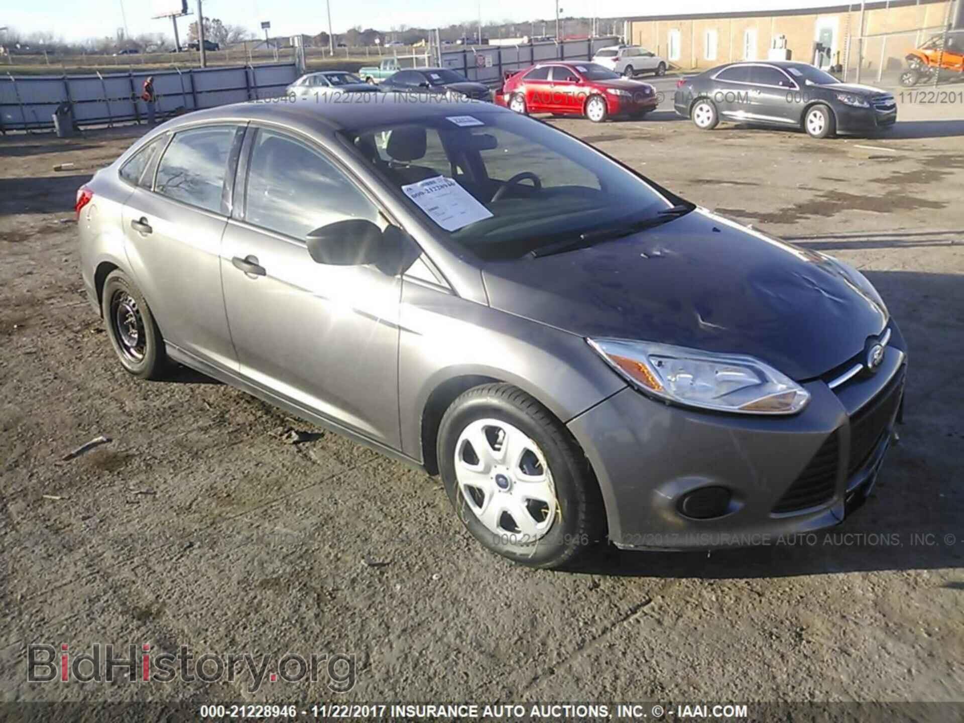 Photo 1FADP3E23DL263053 - Ford Focus 2013