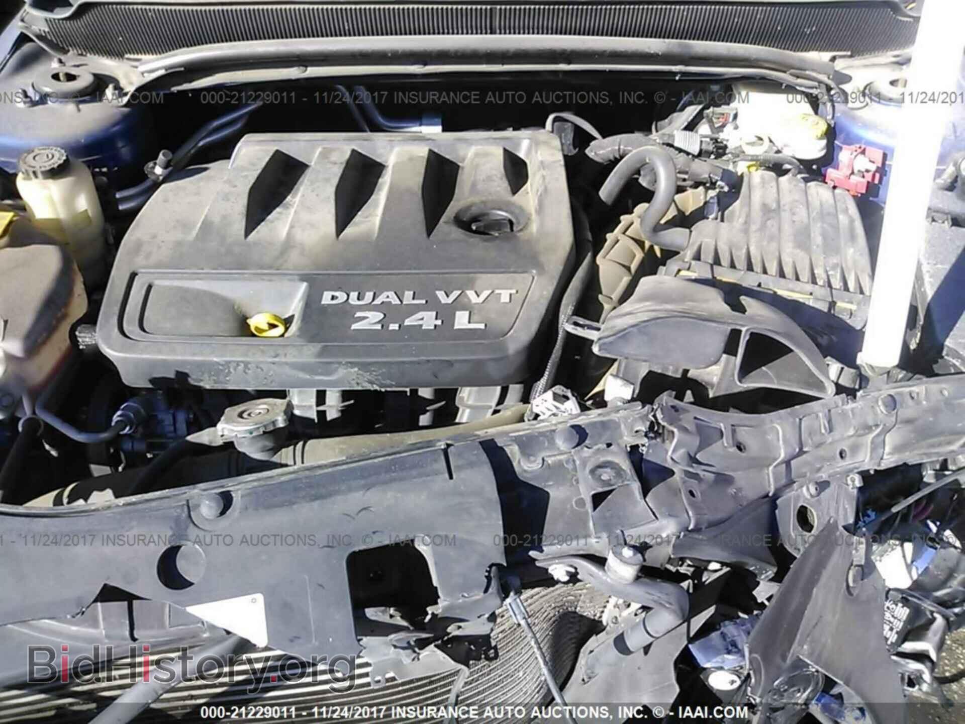 2014 Dodge Avenger - VIN: 1C3CDZCB3EN203191 - Фото 10