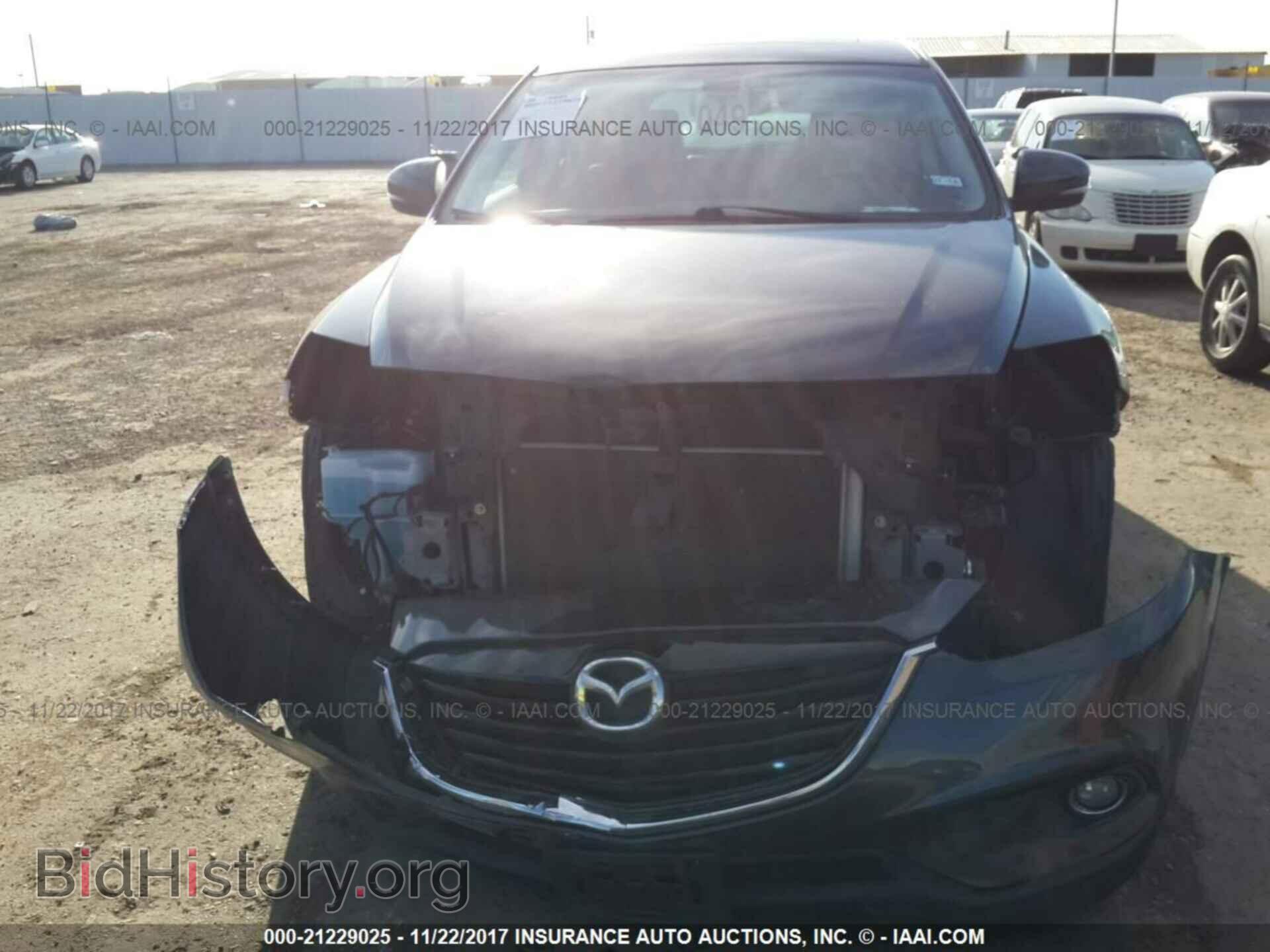 2013 Mazda Cx-9 - VIN: JM3TB2DA7D0423726 - Фото 6