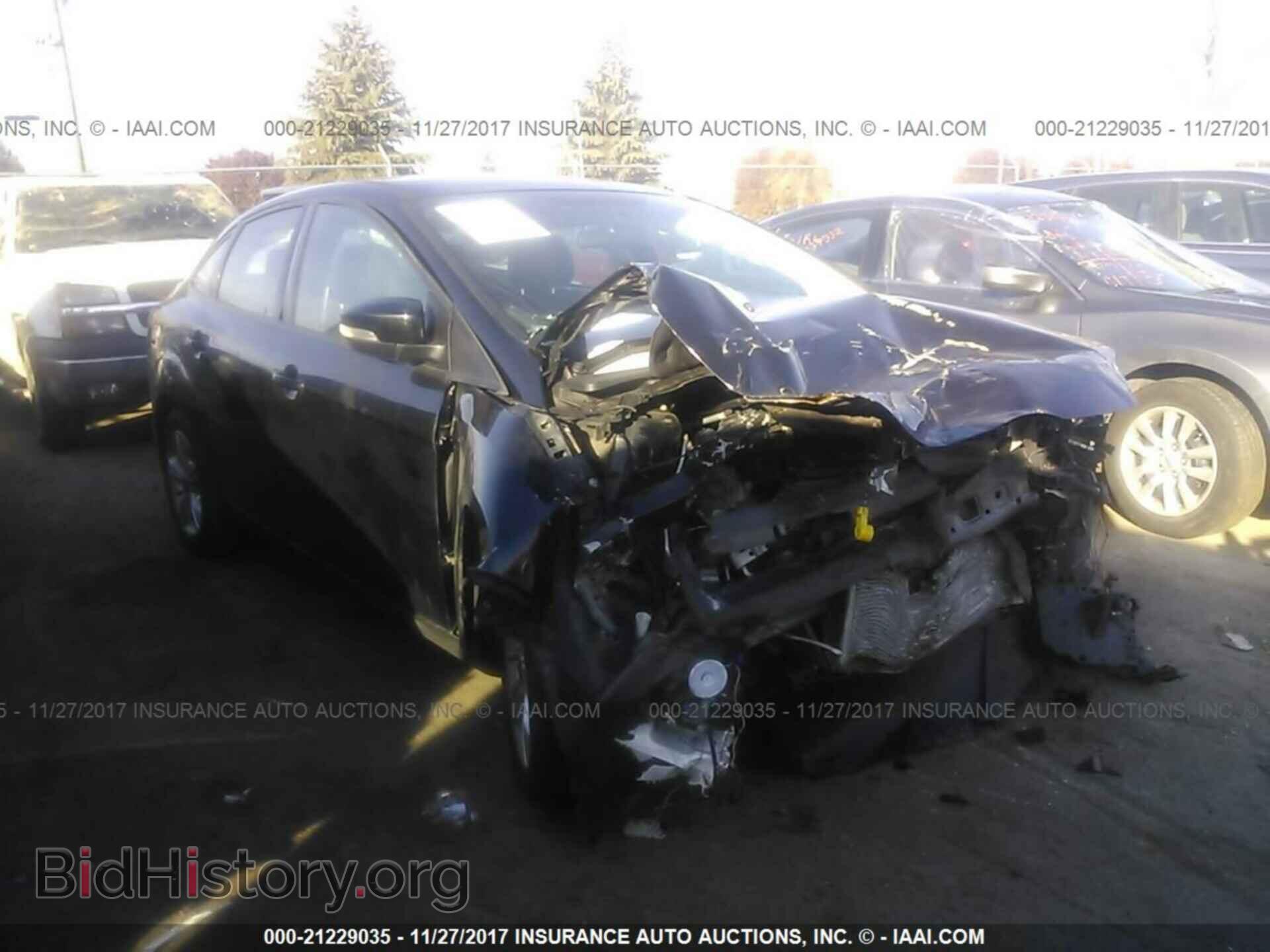 Photo 1FADP3F21EL361739 - Ford Focus 2014