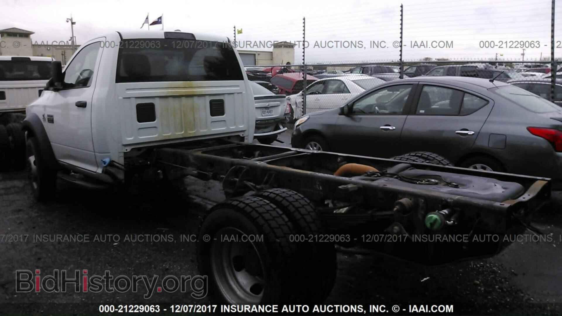 2012 Dodge Ram 5500 - VIN: 3C7WDMBLXCG287749 - Фото 3