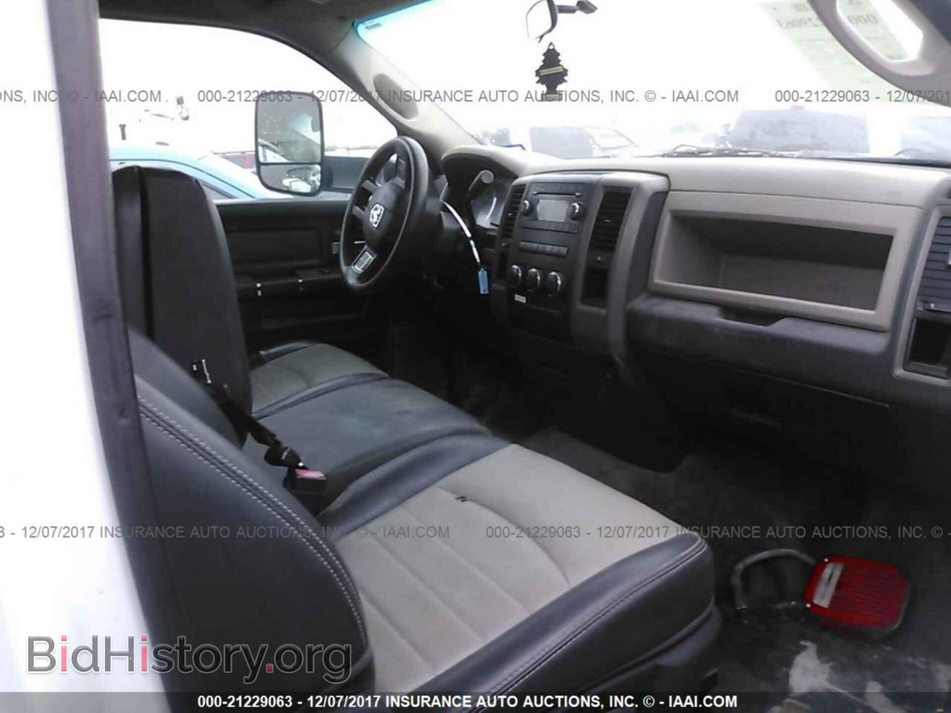 2012 Dodge Ram 5500 - VIN: 3C7WDMBLXCG287749 - Фото 5