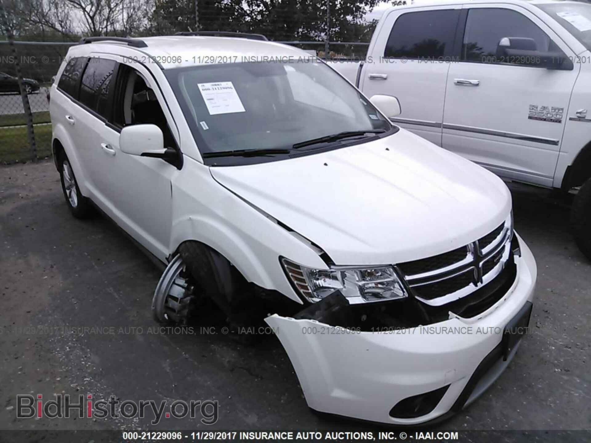 Фотография 3C4PDCBG7HT572423 - Dodge Journey 2017