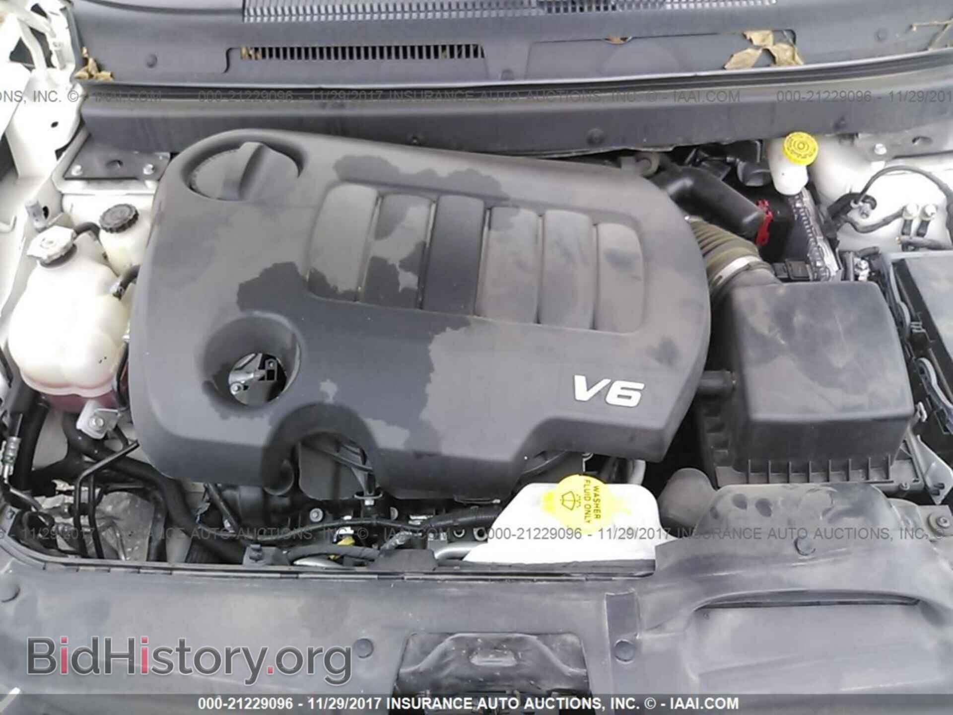 2017 Dodge Journey - VIN: 3C4PDCBG7HT572423 - Фото 10