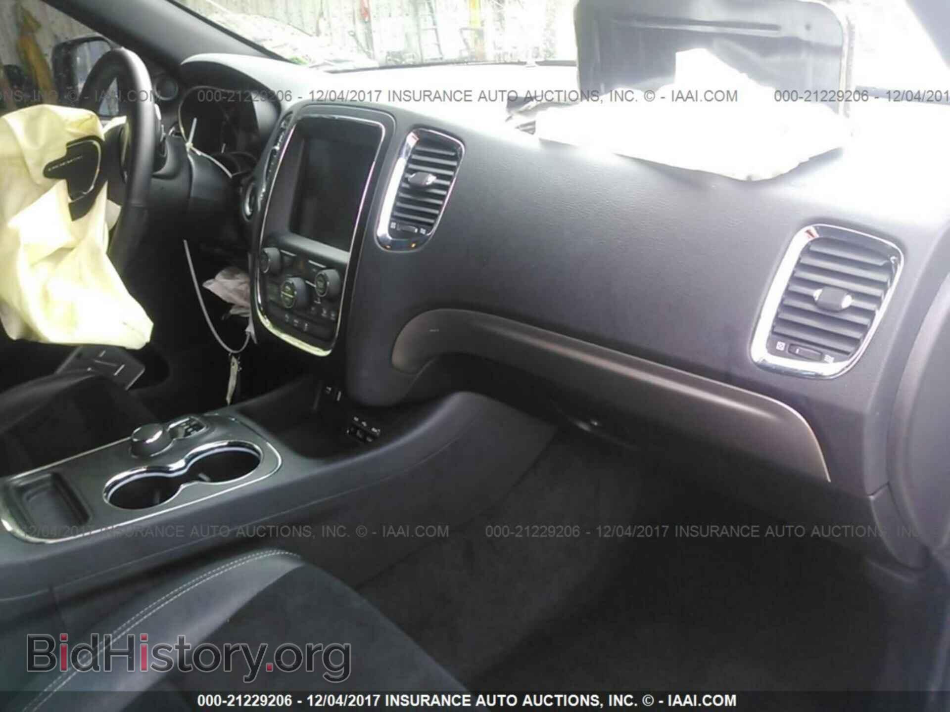 2015 Dodge Durango - VIN: 1C4RDHAGXFC194548 - Фото 5