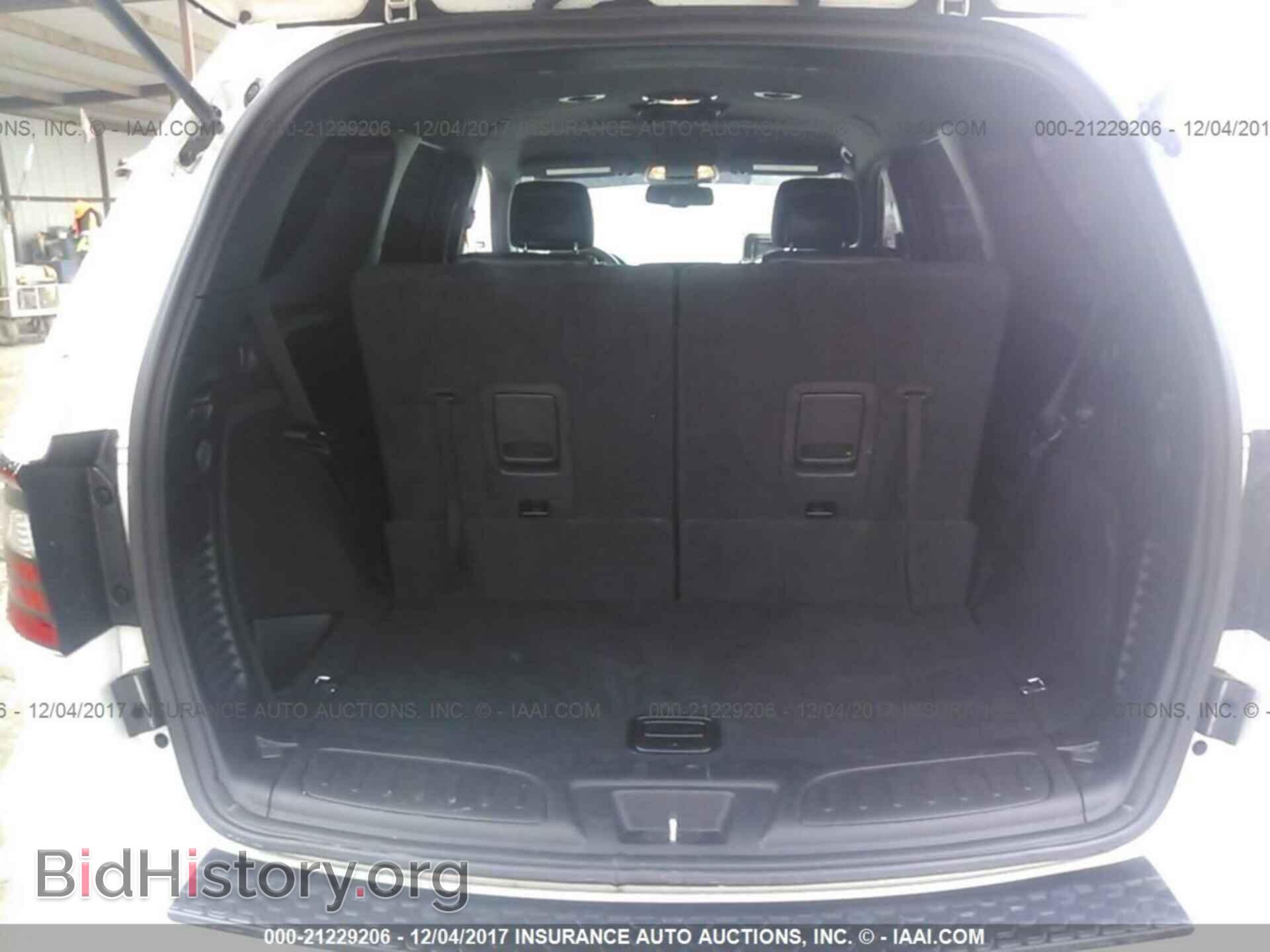 2015 Dodge Durango - VIN: 1C4RDHAGXFC194548 - Фото 8