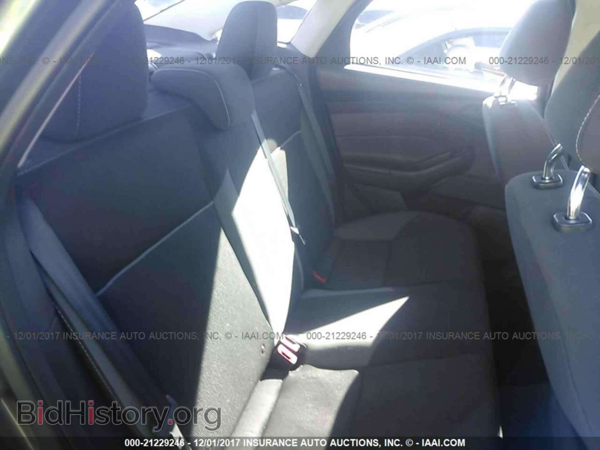2012 Ford Focus - VIN: 1FAHP3F23CL188739 - Фото 8
