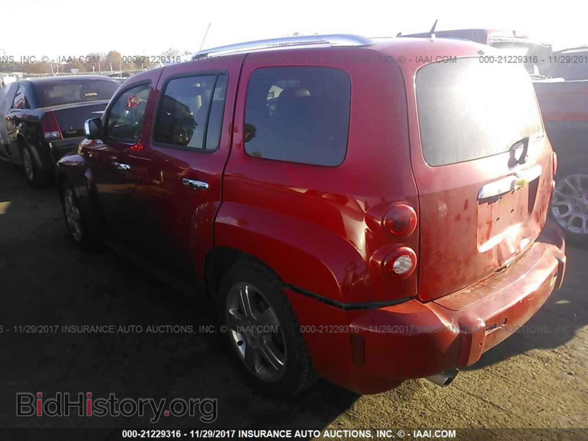 2011 Chevrolet Hhr - VIN: 3GNBACFU6BS612062 - Фото 3
