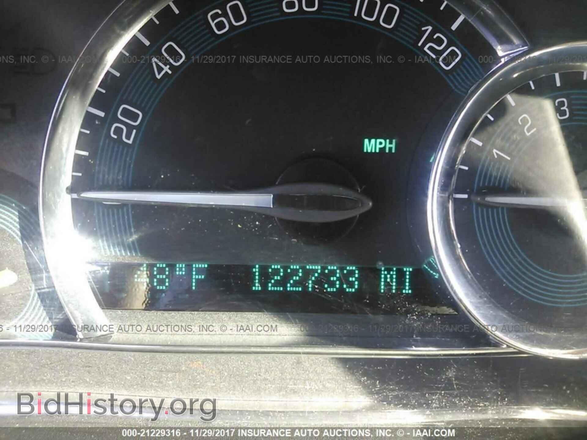 2011 Chevrolet Hhr - VIN: 3GNBACFU6BS612062 - Фото 7