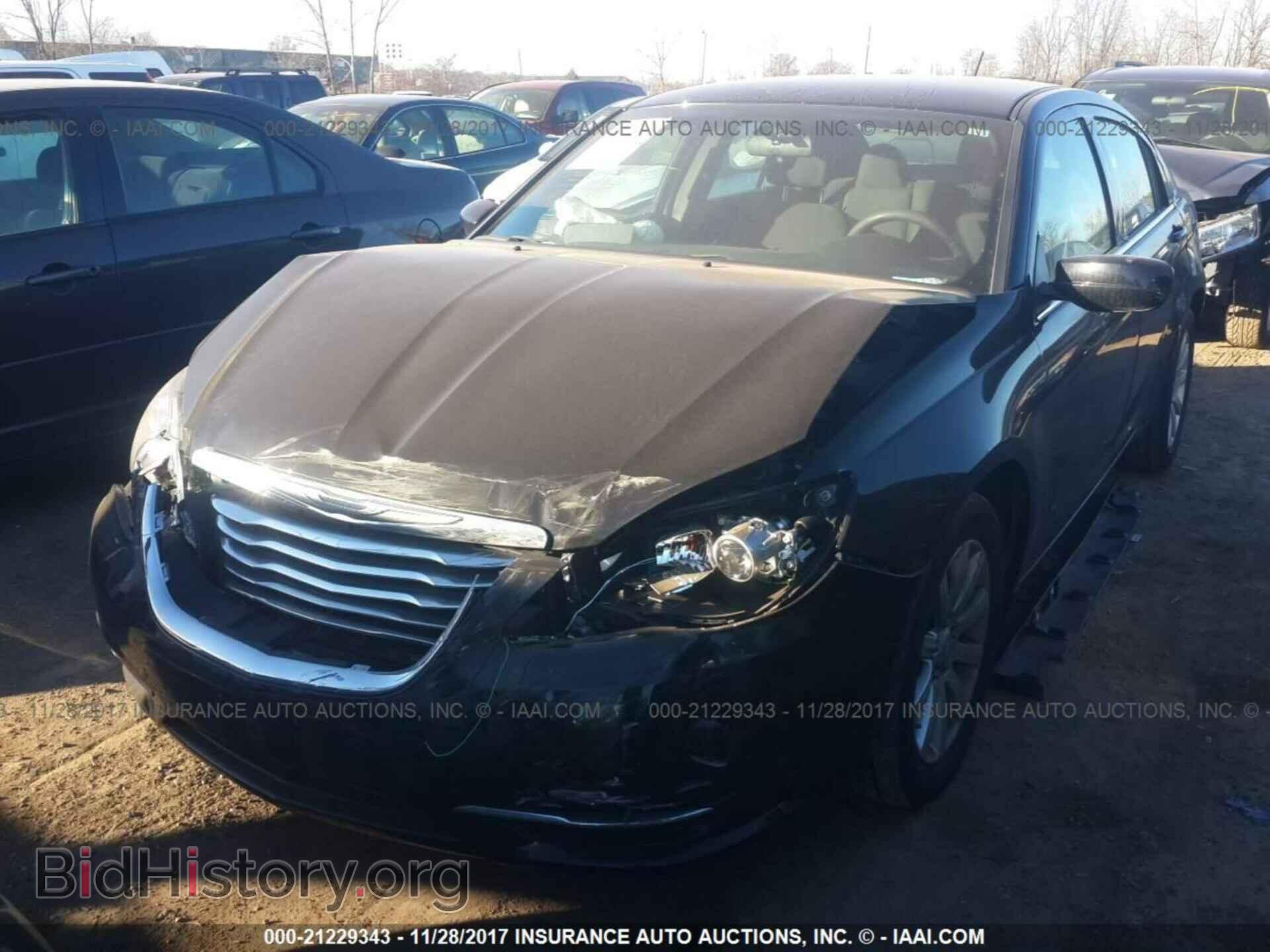 2014 Chrysler 200 - VIN: 1C3CCBBB1EN185656 - Photo 6