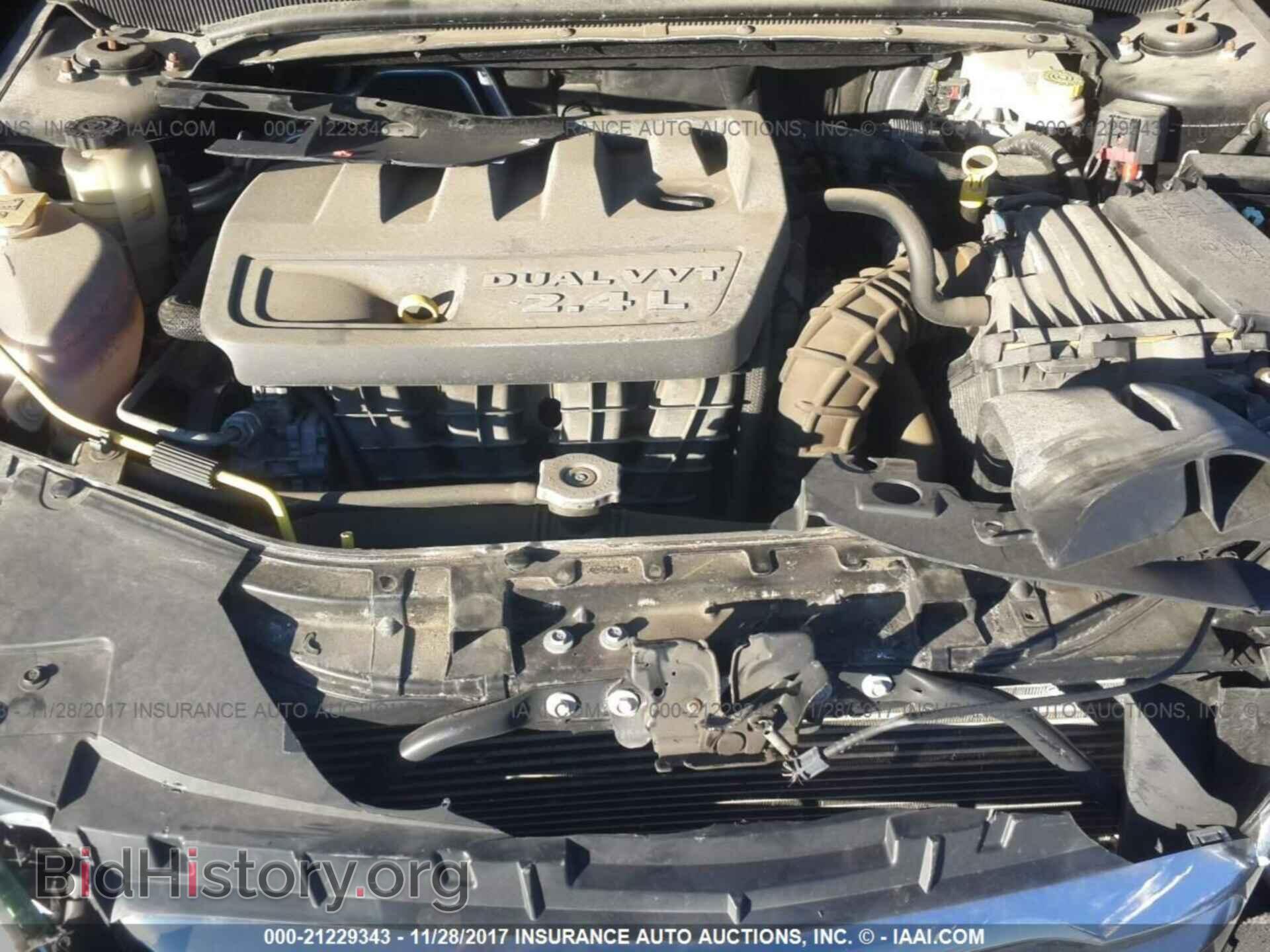 2014 Chrysler 200 - VIN: 1C3CCBBB1EN185656 - Photo 10