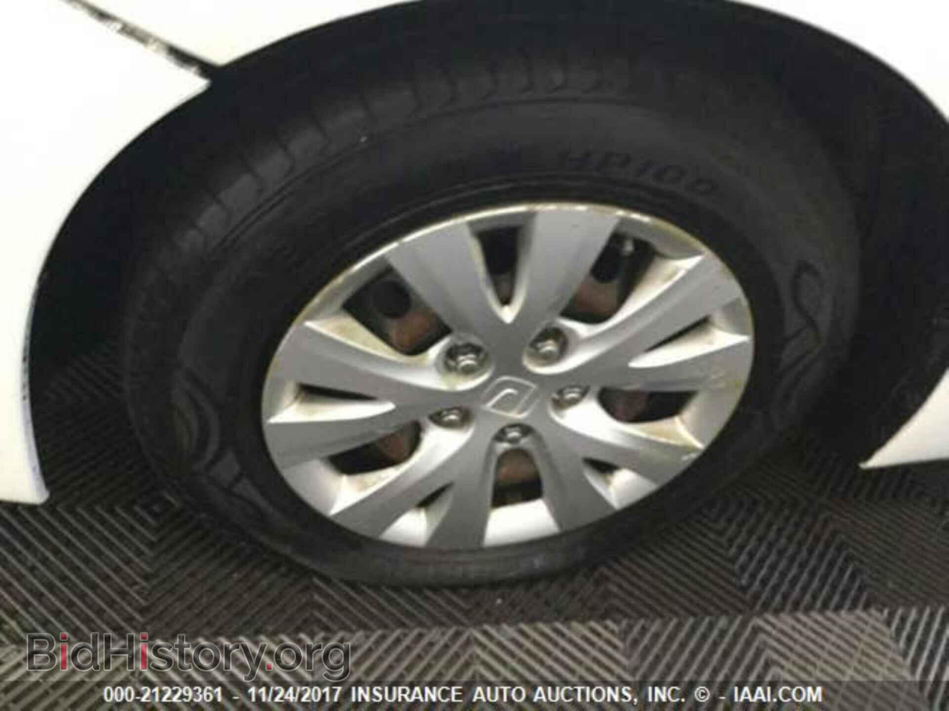 2012 Honda Civic - VIN: 19XFB2F58CE039627 - Фото 6