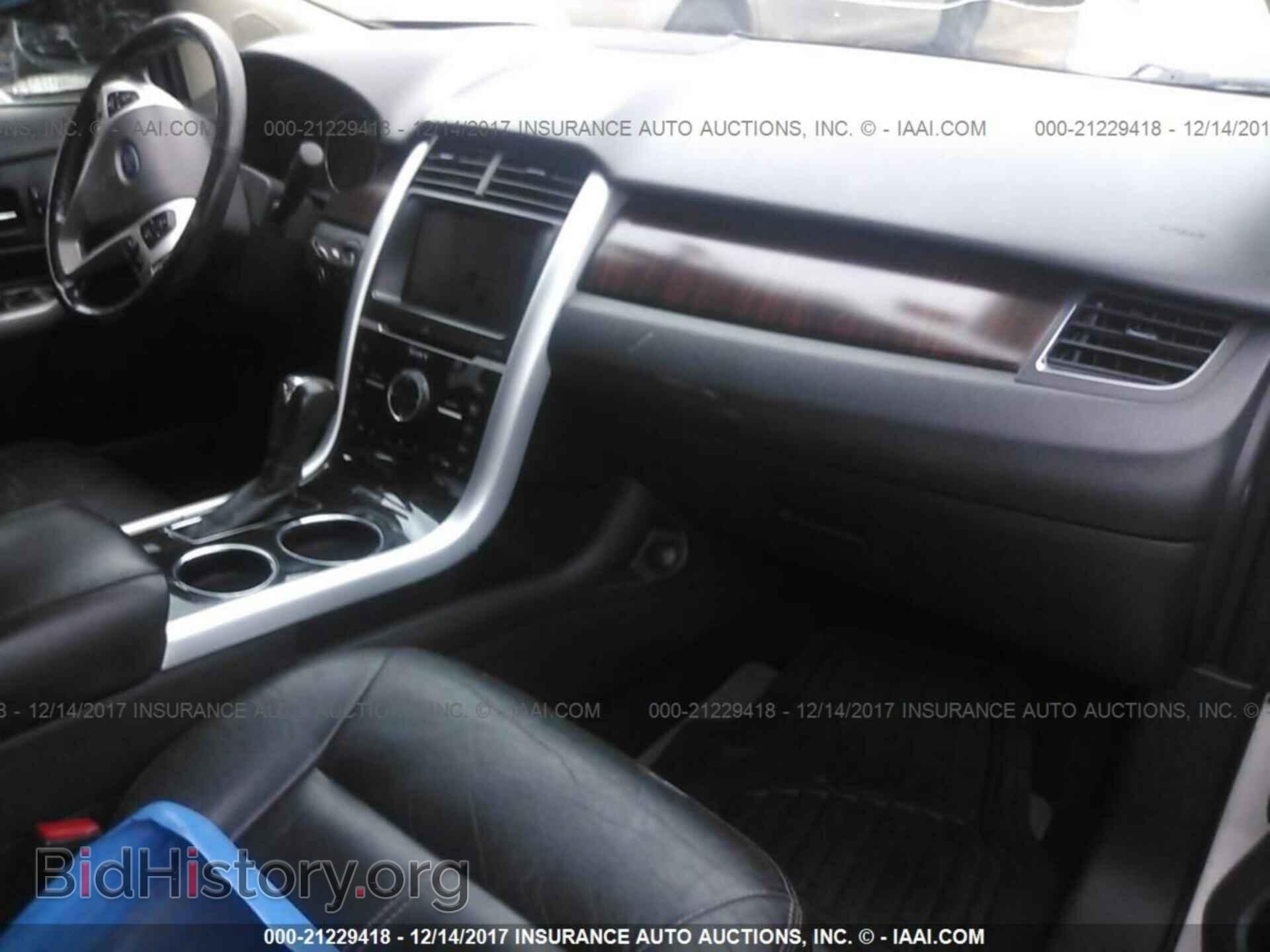 2011 Ford Edge - VIN: 2FMDK3KC0BBA62189 - Фото 5