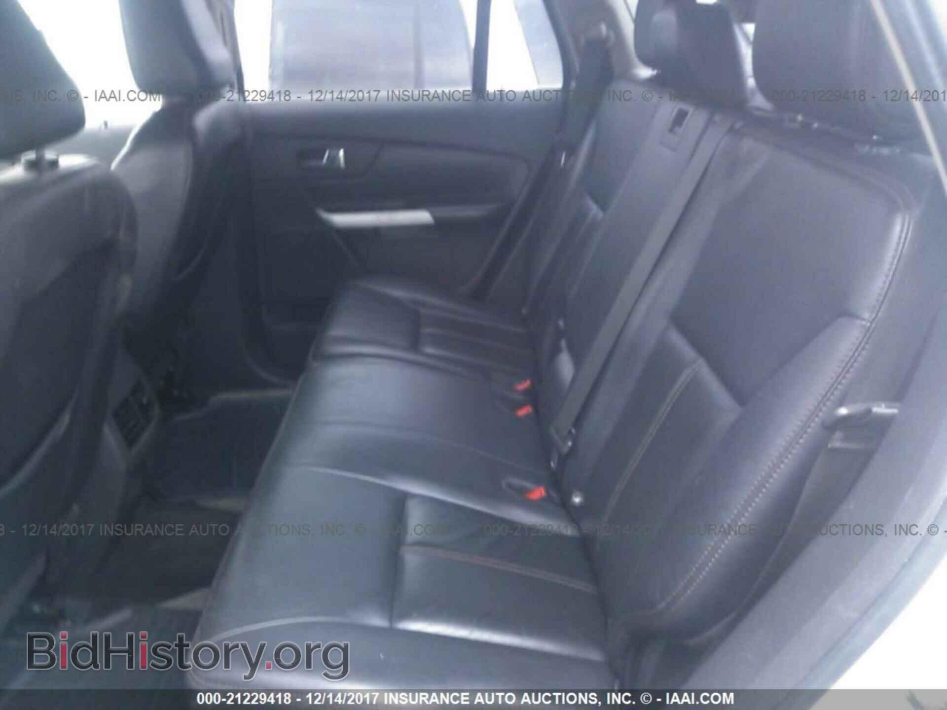 2011 Ford Edge - VIN: 2FMDK3KC0BBA62189 - Фото 8