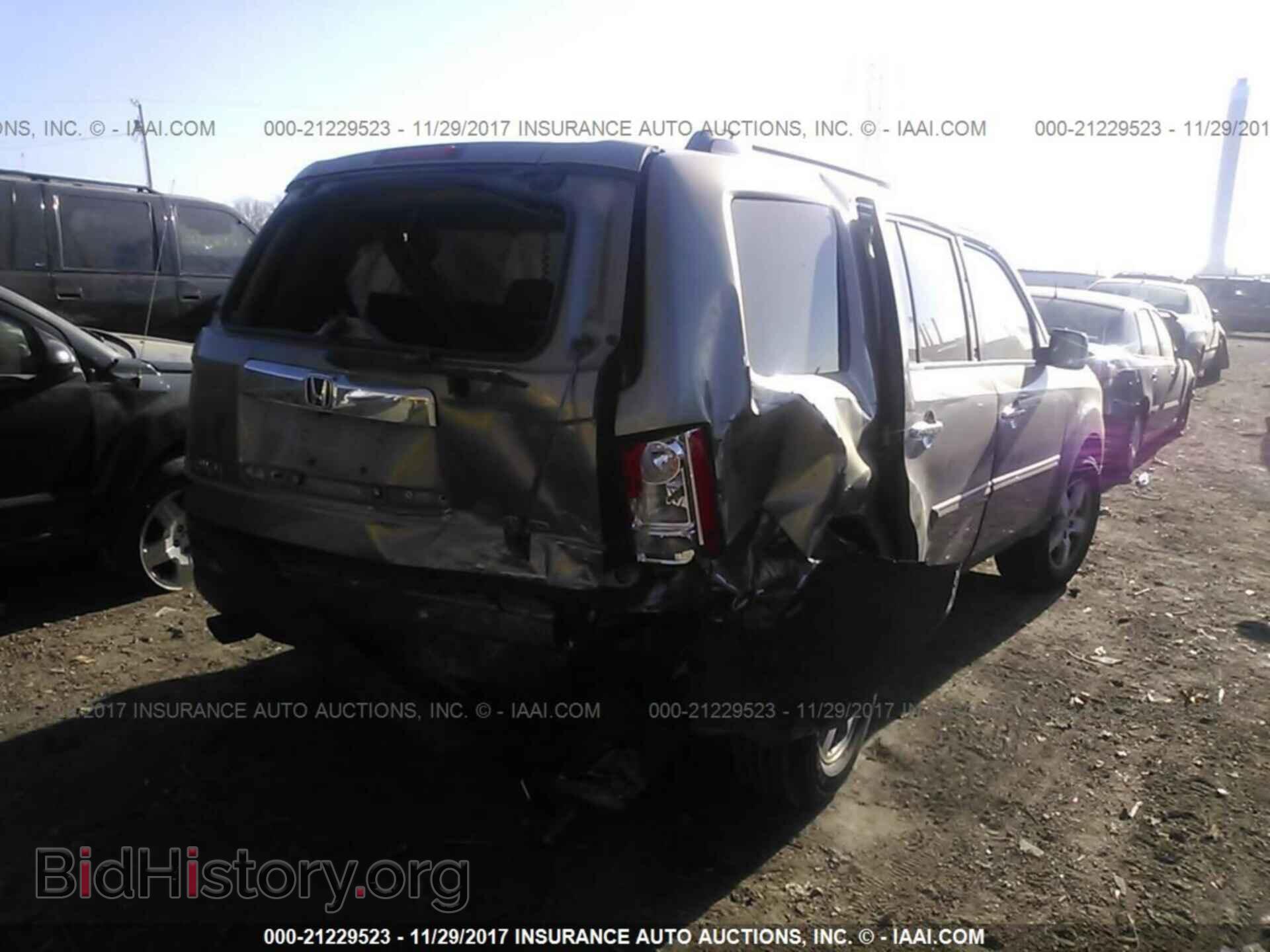 2011 Honda Pilot - VIN: 5FNYF4H64BB082546 - Фото 6