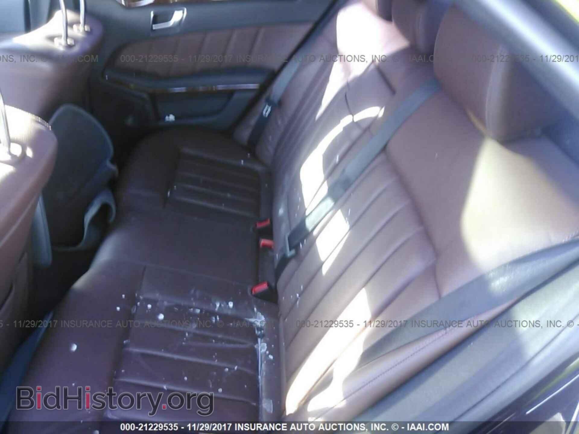 2012 Mercedes-benz E - VIN: WDDHF8JB2CA571686 - Фото 8