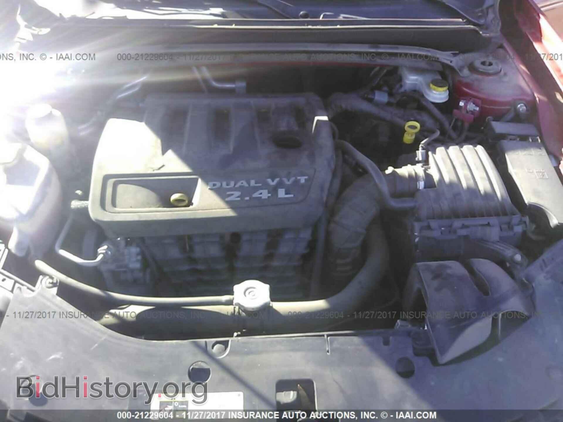 2014 Dodge Avenger - VIN: 1C3CDZAB9EN126099 - Фото 10
