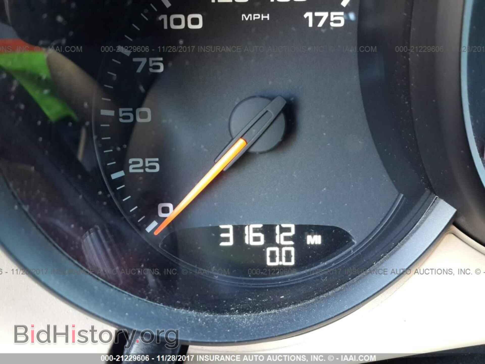2013 Porsche Boxster - VIN: WP0CA2A80DS112575 - Photo 7
