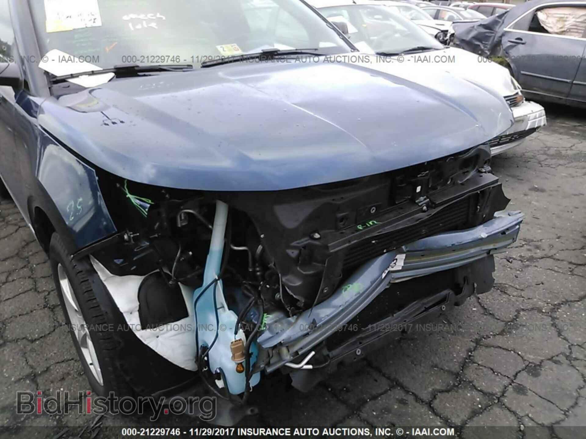 2016 Ford Explorer - VIN: 1FM5K8DH8GGC02130 - Фото 6