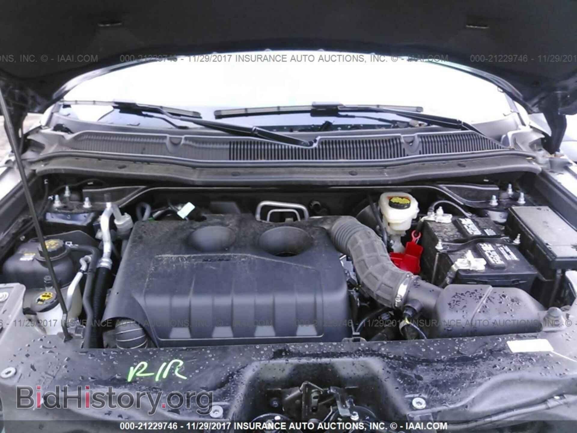 2016 Ford Explorer - VIN: 1FM5K8DH8GGC02130 - Фото 10