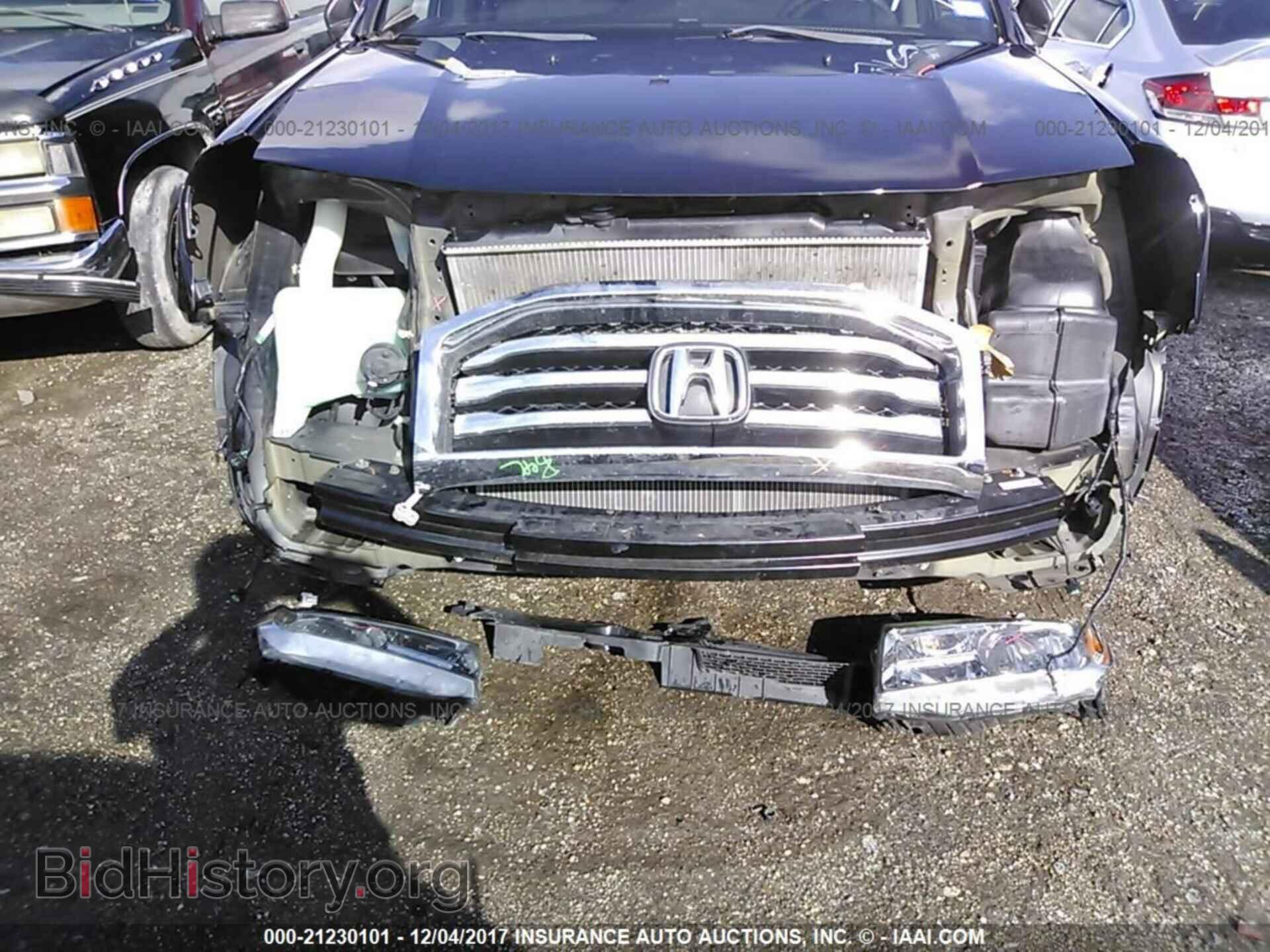 2013 Honda Pilot - VIN: 5FNYF3H4XDB014389 - Фото 6