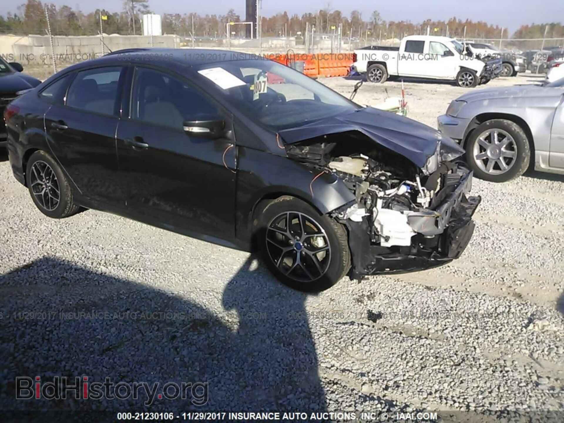 Photo 1FADP3F23GL397225 - Ford Focus 2016