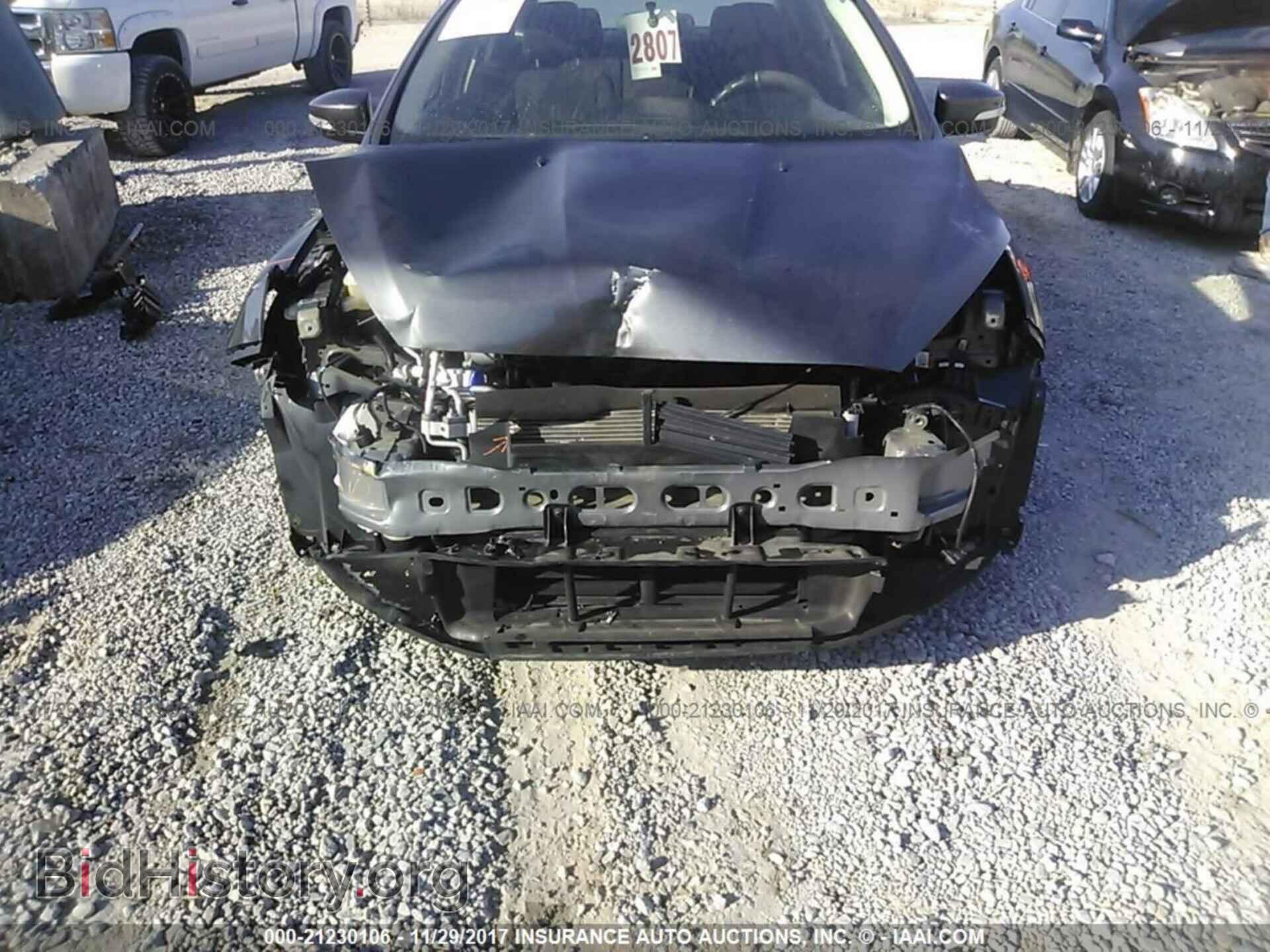 2016 Ford Focus - VIN: 1FADP3F23GL397225 - Фото 6
