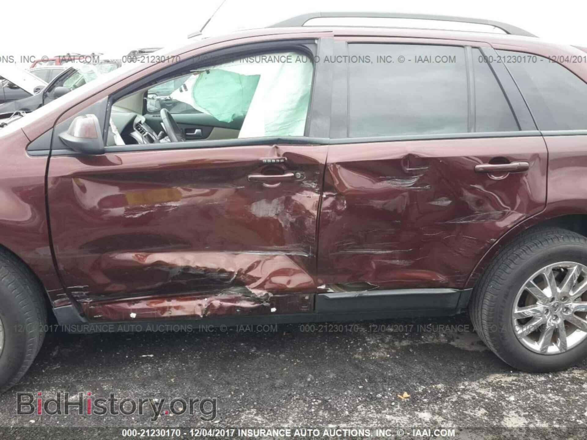2012 Ford Edge - VIN: 2FMDK3JCXCBA58704 - Photo 6