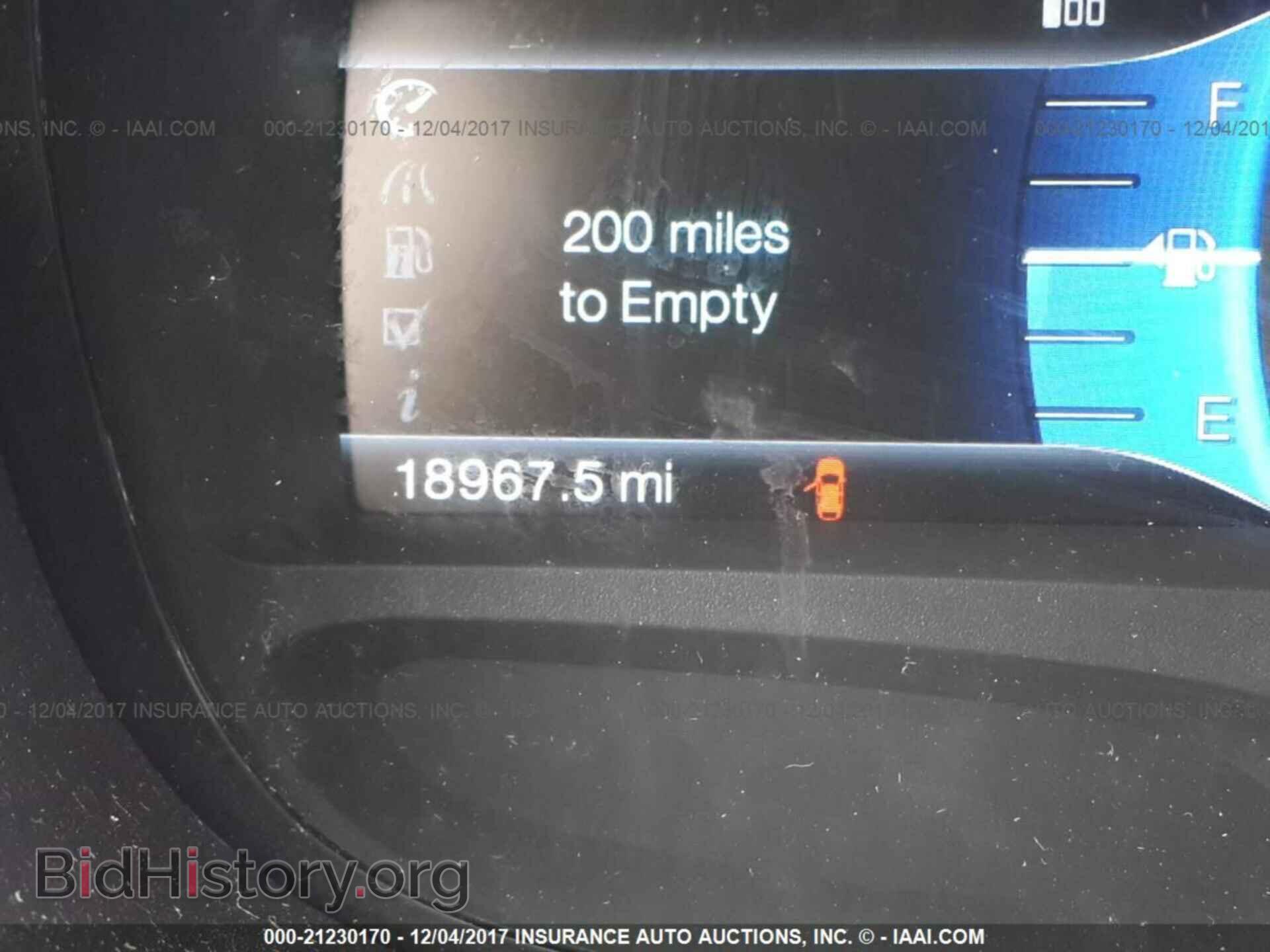 2012 Ford Edge - VIN: 2FMDK3JCXCBA58704 - Photo 7