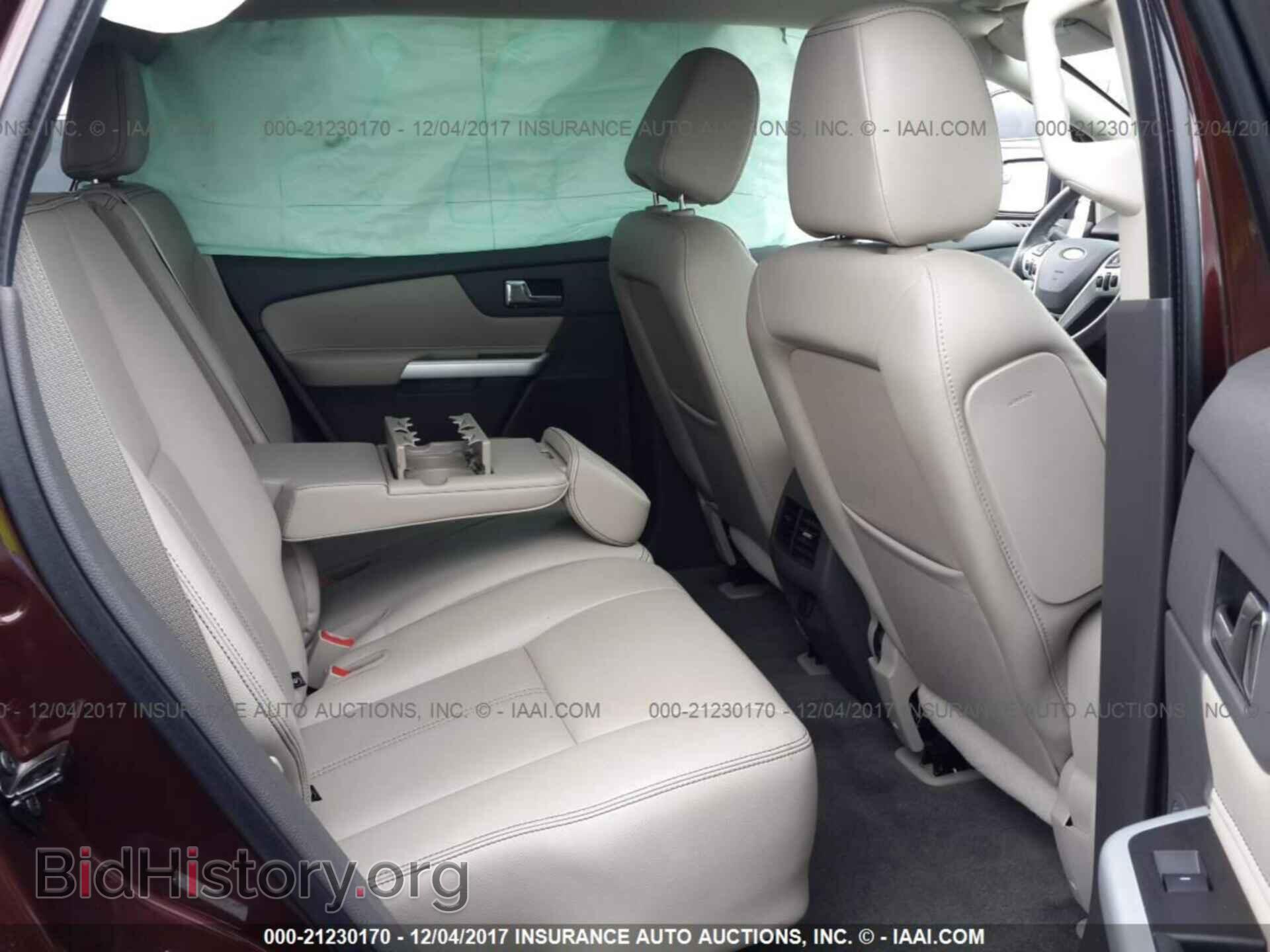2012 Ford Edge - VIN: 2FMDK3JCXCBA58704 - Photo 8