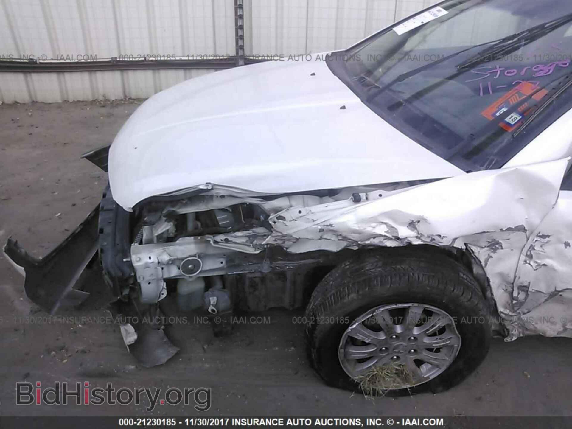 2011 Mitsubishi Galant - VIN: 4A32B2FF1BE024305 - Фото 6