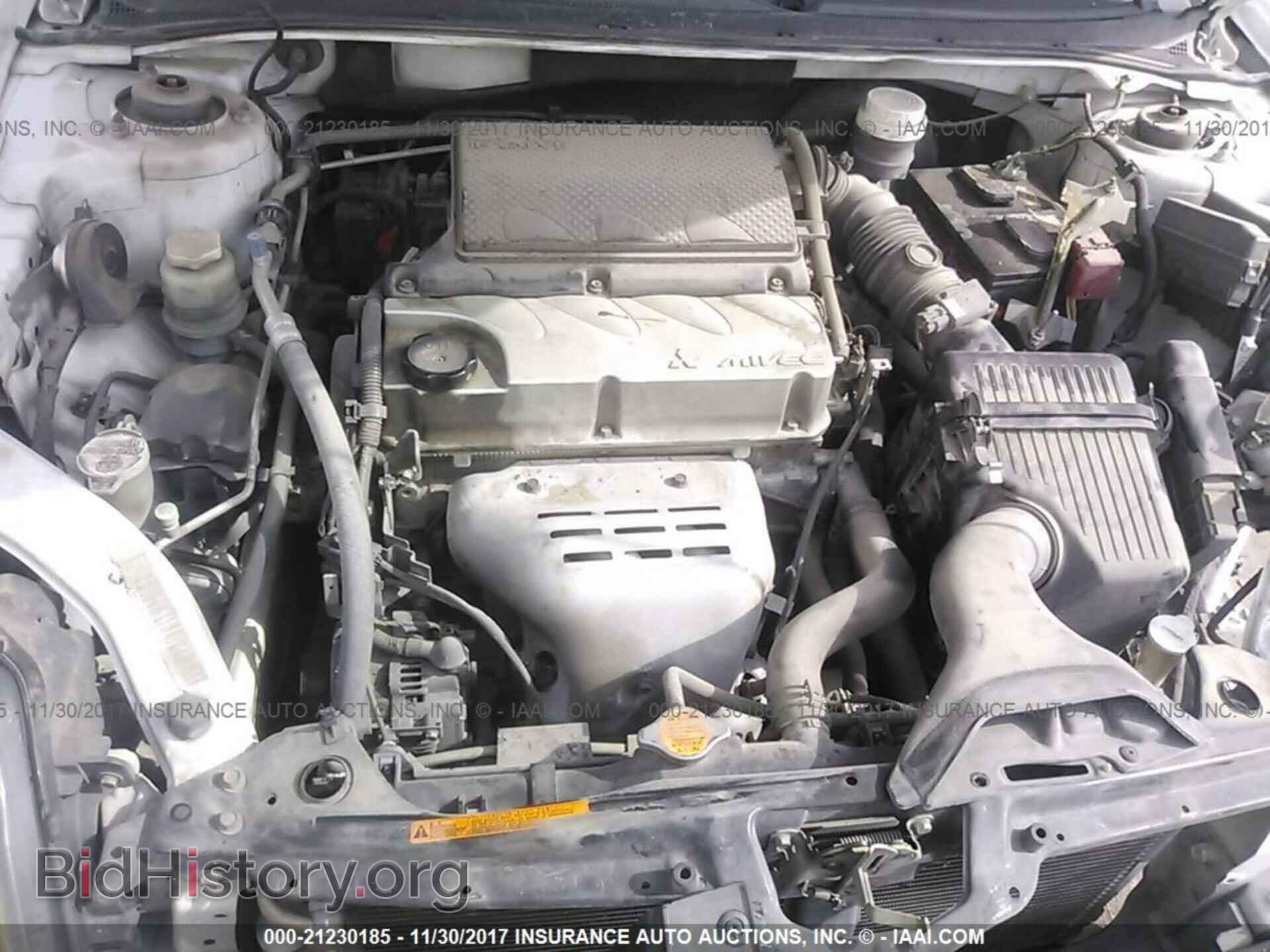 2011 Mitsubishi Galant - VIN: 4A32B2FF1BE024305 - Фото 10