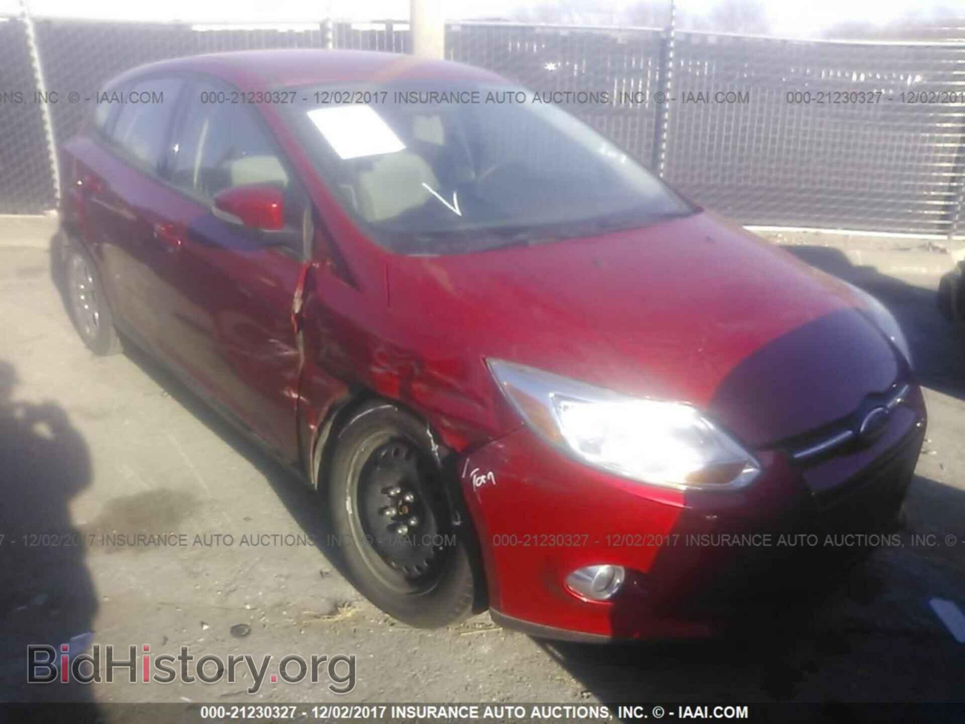 2012 Ford Focus - VIN: 1FAHP3K24CL215386 - Photo 6