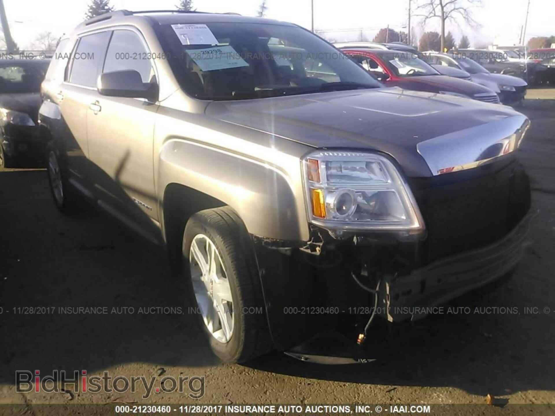 Photo 2GKALSEK7C6360870 - Gmc Terrain 2012