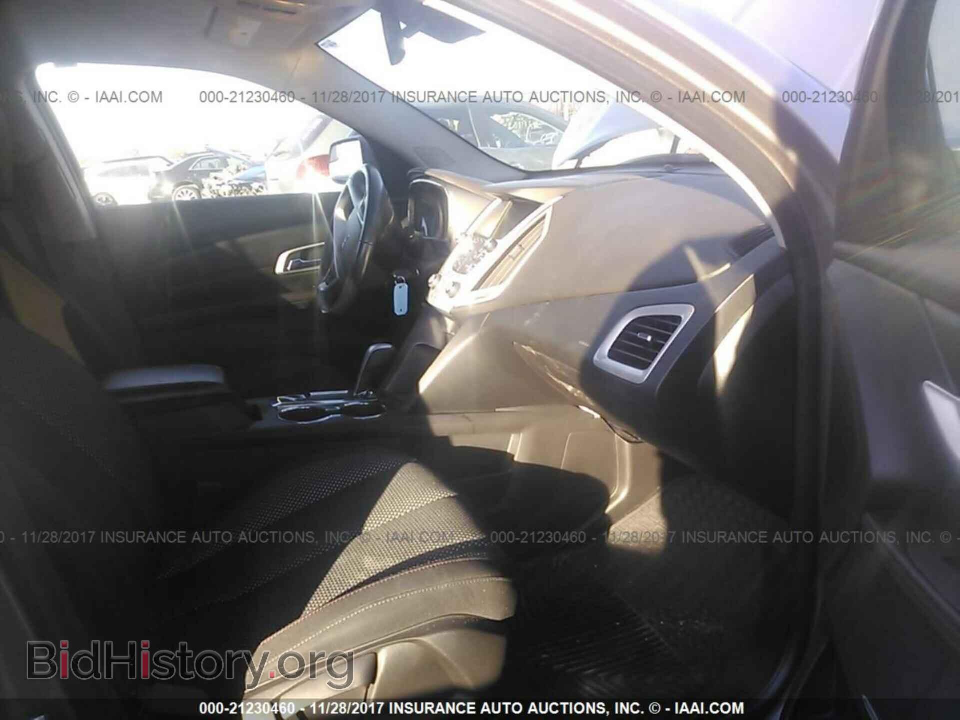 2012 Gmc Terrain - VIN: 2GKALSEK7C6360870 - Photo 5