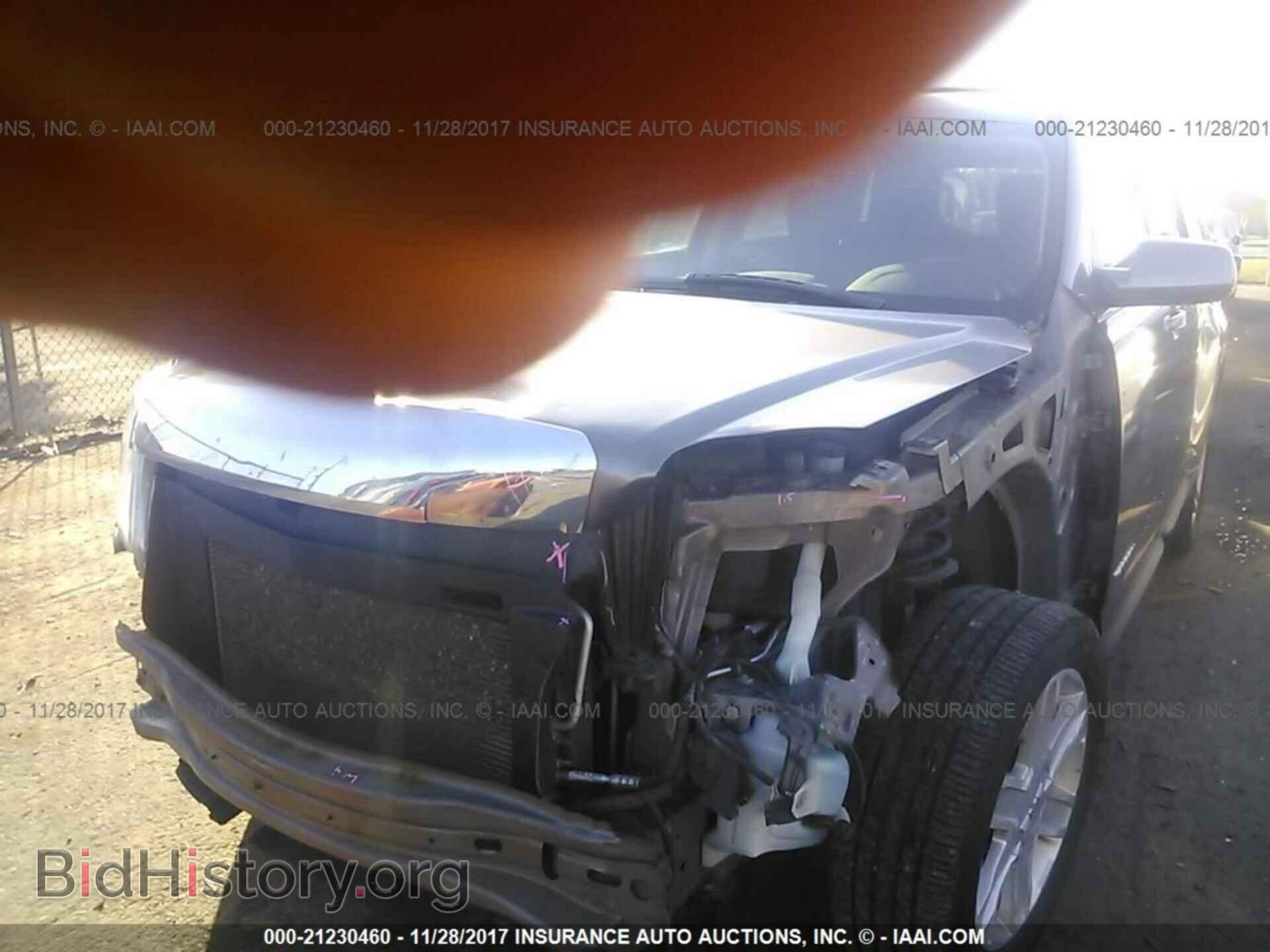 2012 Gmc Terrain - VIN: 2GKALSEK7C6360870 - Photo 6
