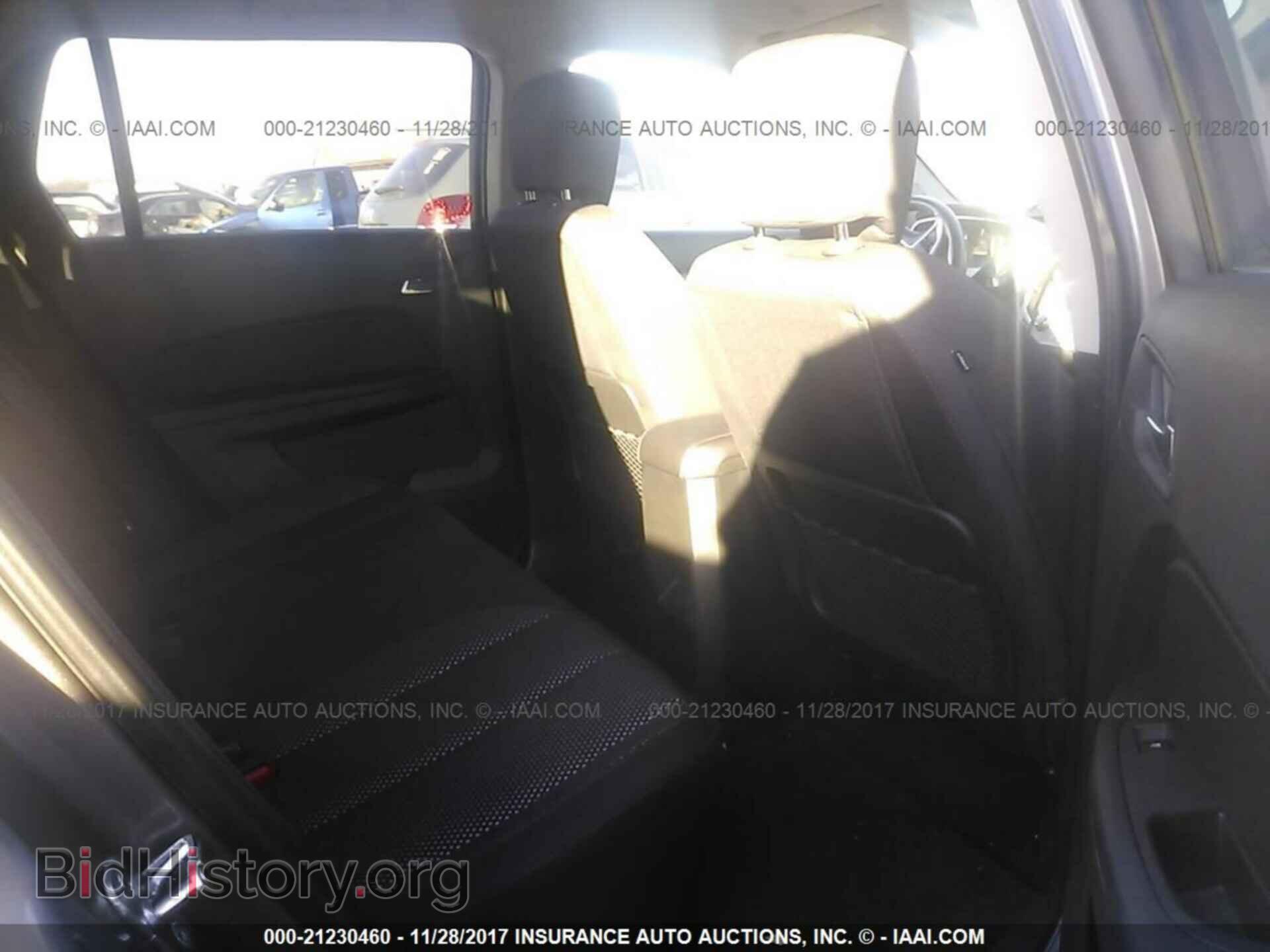 2012 Gmc Terrain - VIN: 2GKALSEK7C6360870 - Photo 8