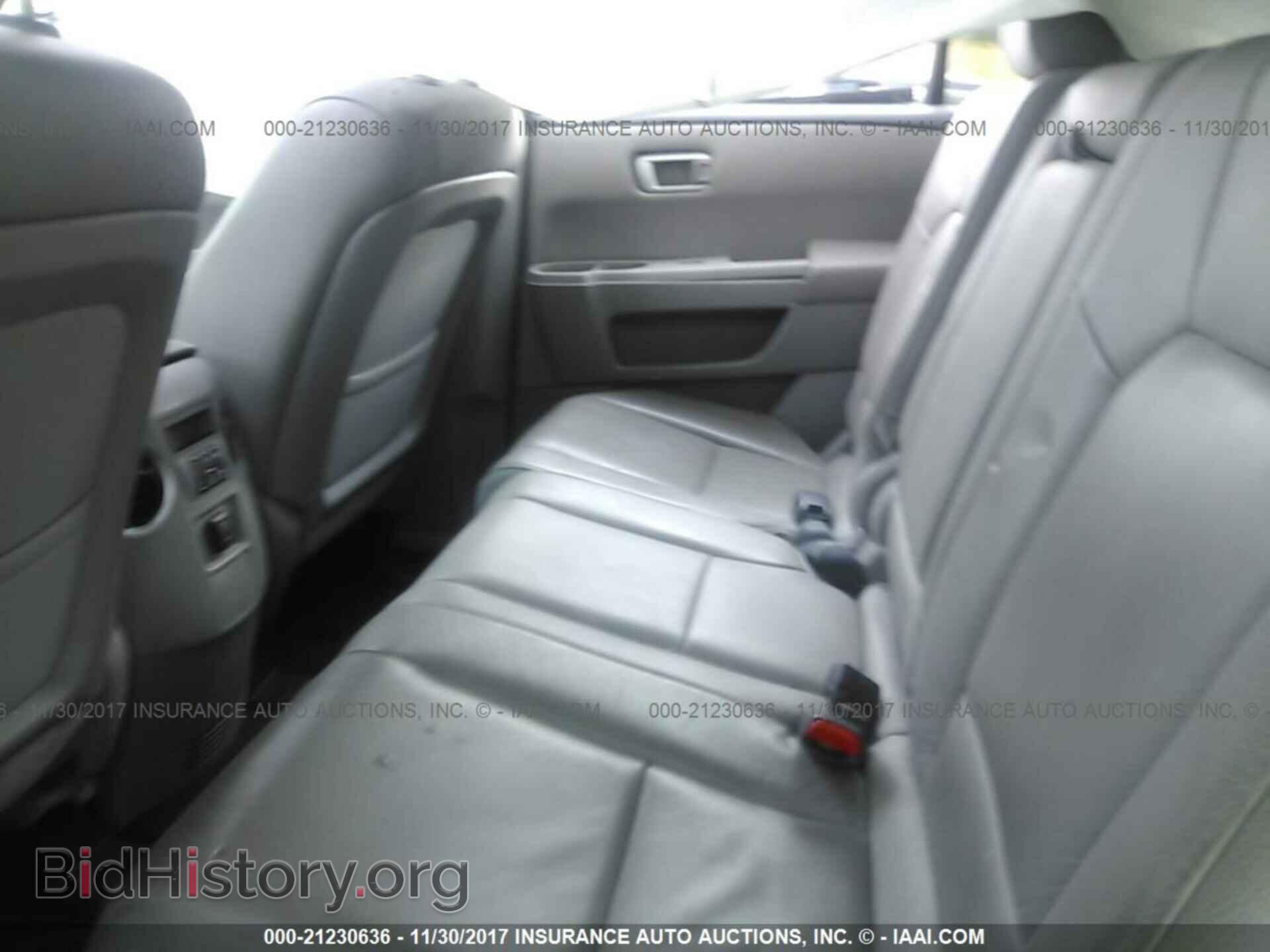 2012 Honda Pilot - VIN: 5FNYF3H79CB040264 - Photo 8