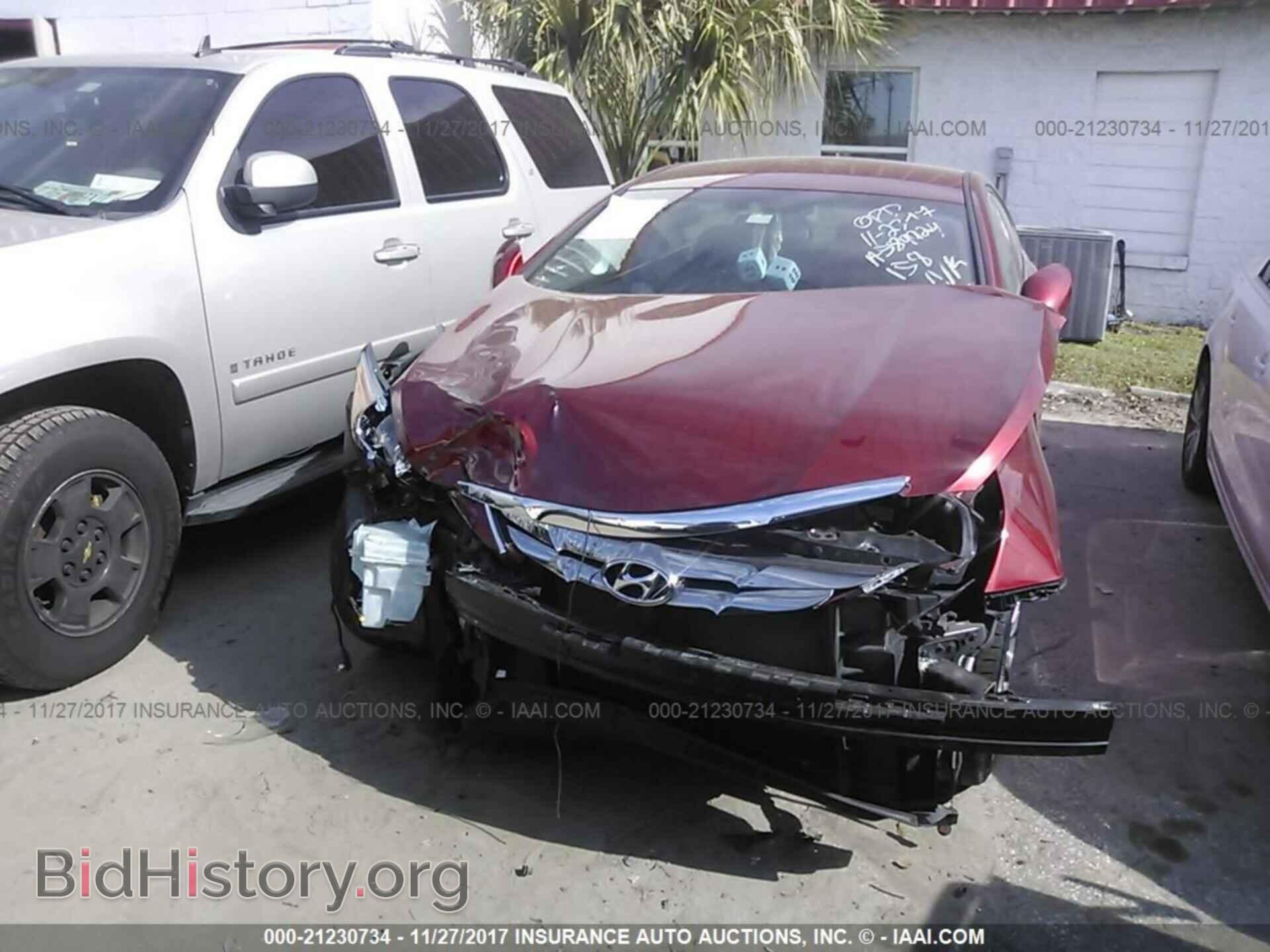 2012 Hyundai Sonata - VIN: 5NPEC4AC1CH325874 - Photo 6