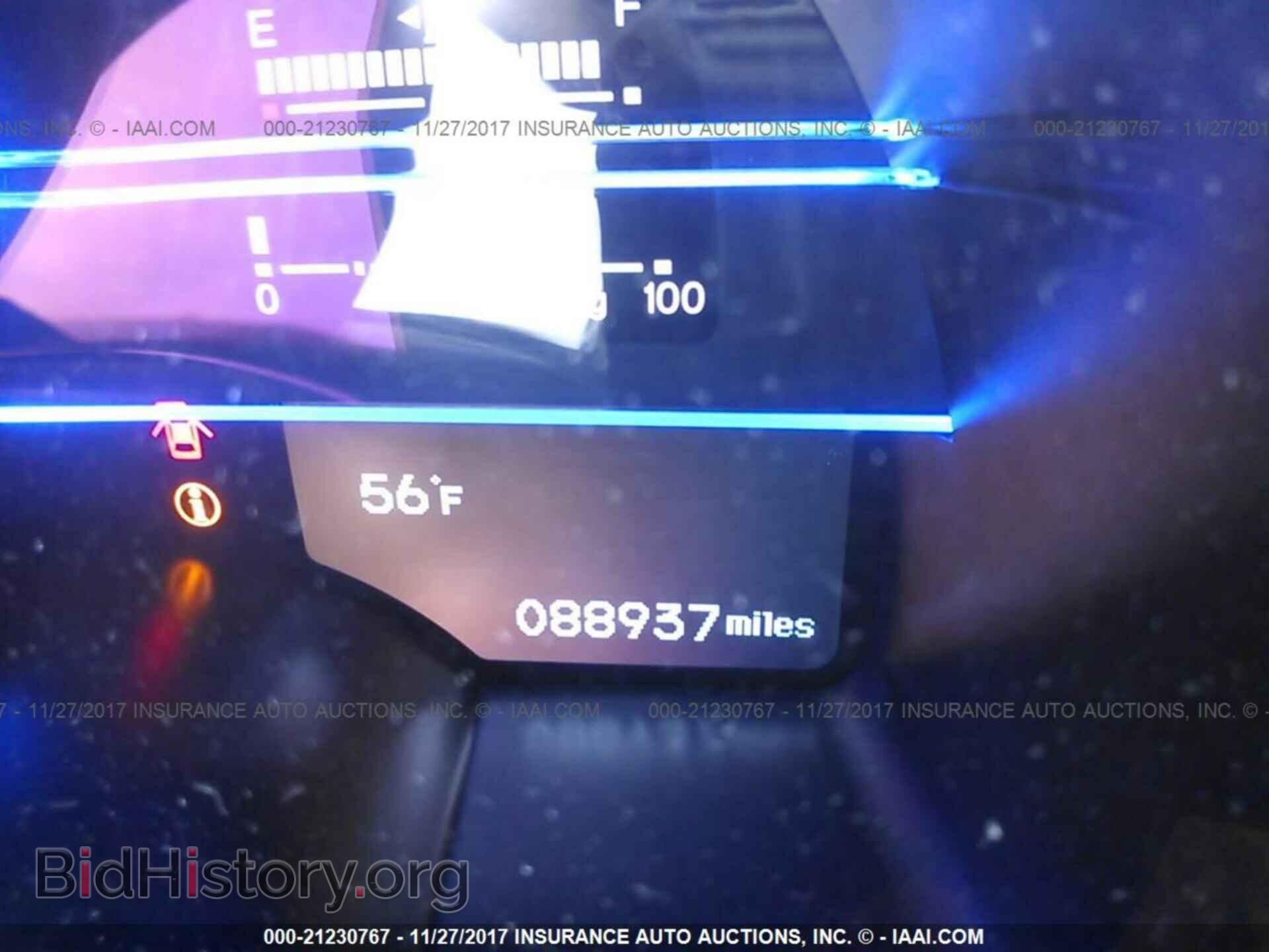 2011 Honda Cr-z - VIN: JHMZF1D64BS001099 - Фото 7