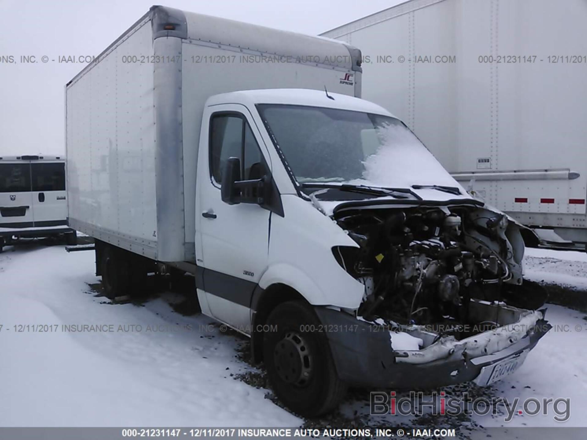 Photo WDAPF4CC3B9482667 - Mercedes-benz Sprinter 2011